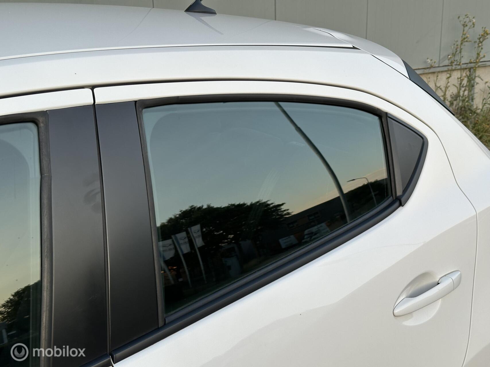 Foto van Mazda Mazda2