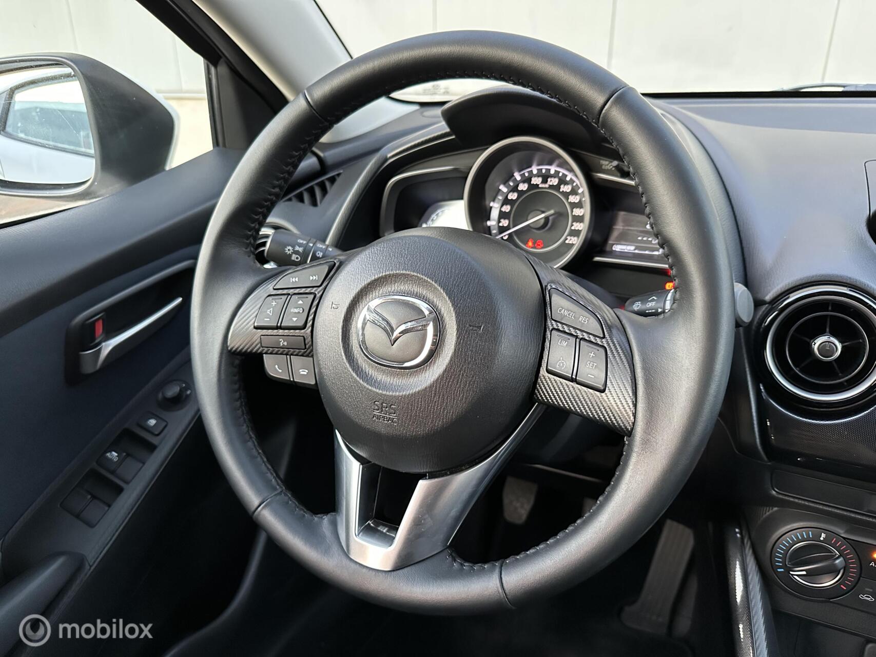 Foto van Mazda Mazda2