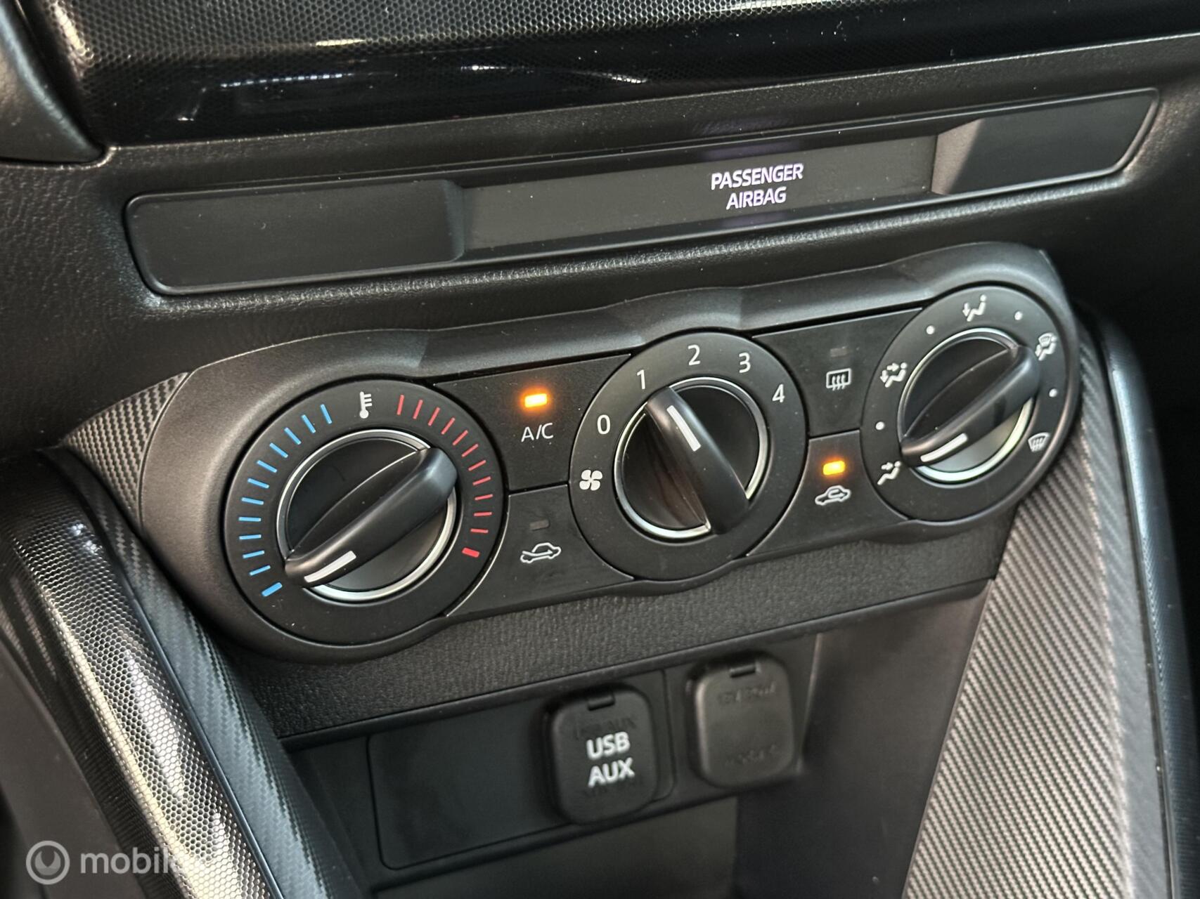 Foto van Mazda Mazda2