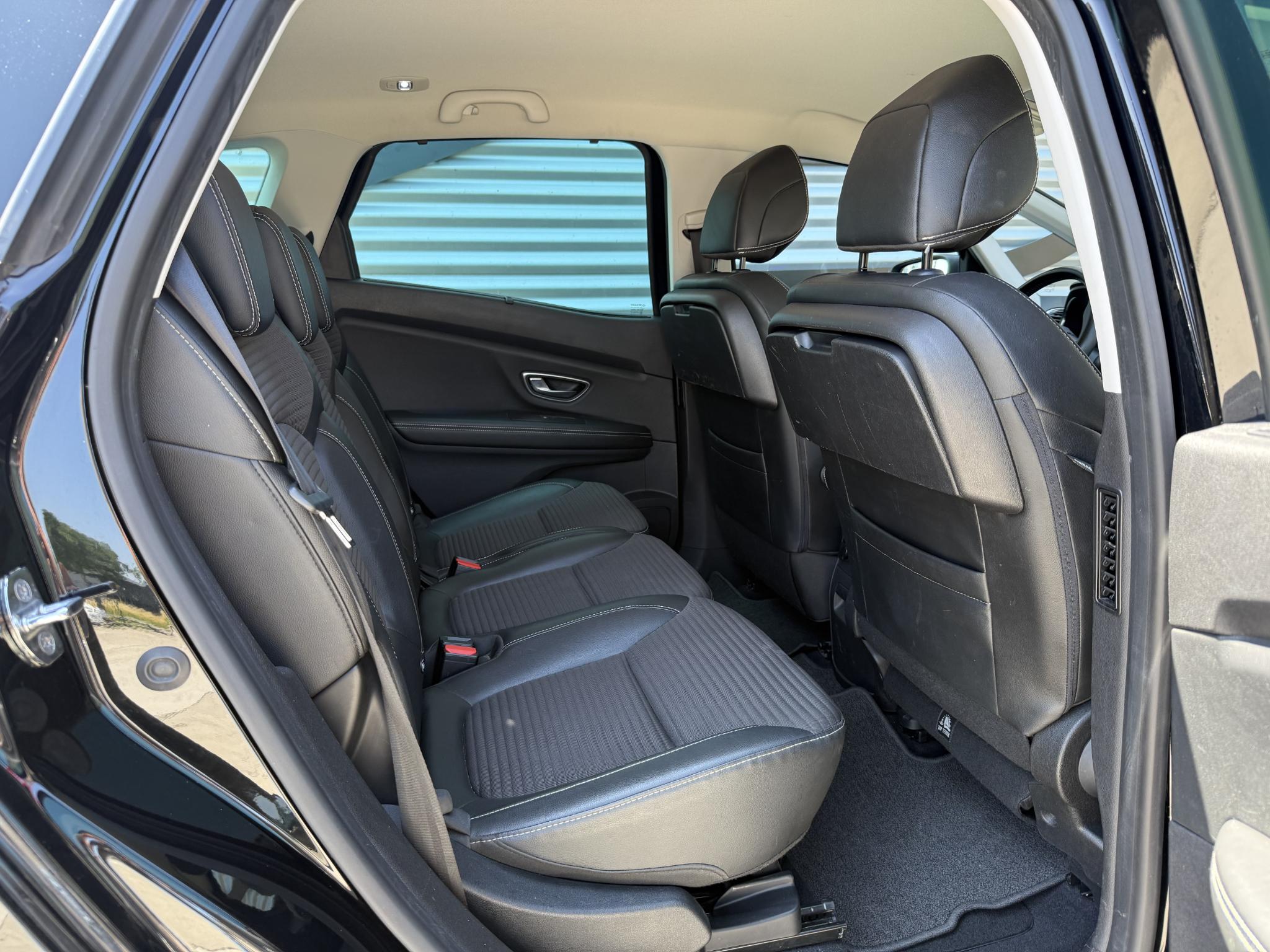 Foto van Renault Scenic
