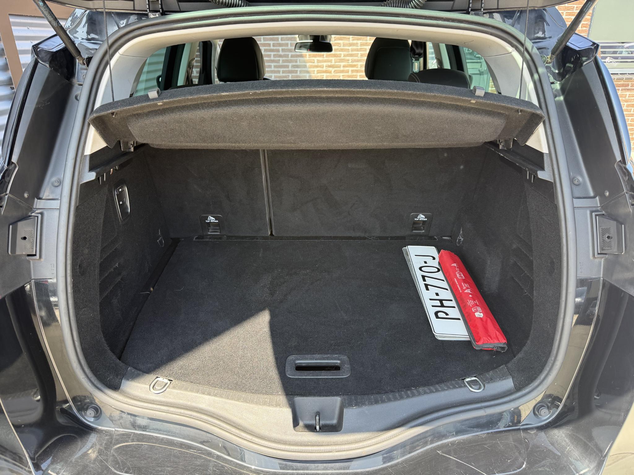 Foto van Renault Scenic