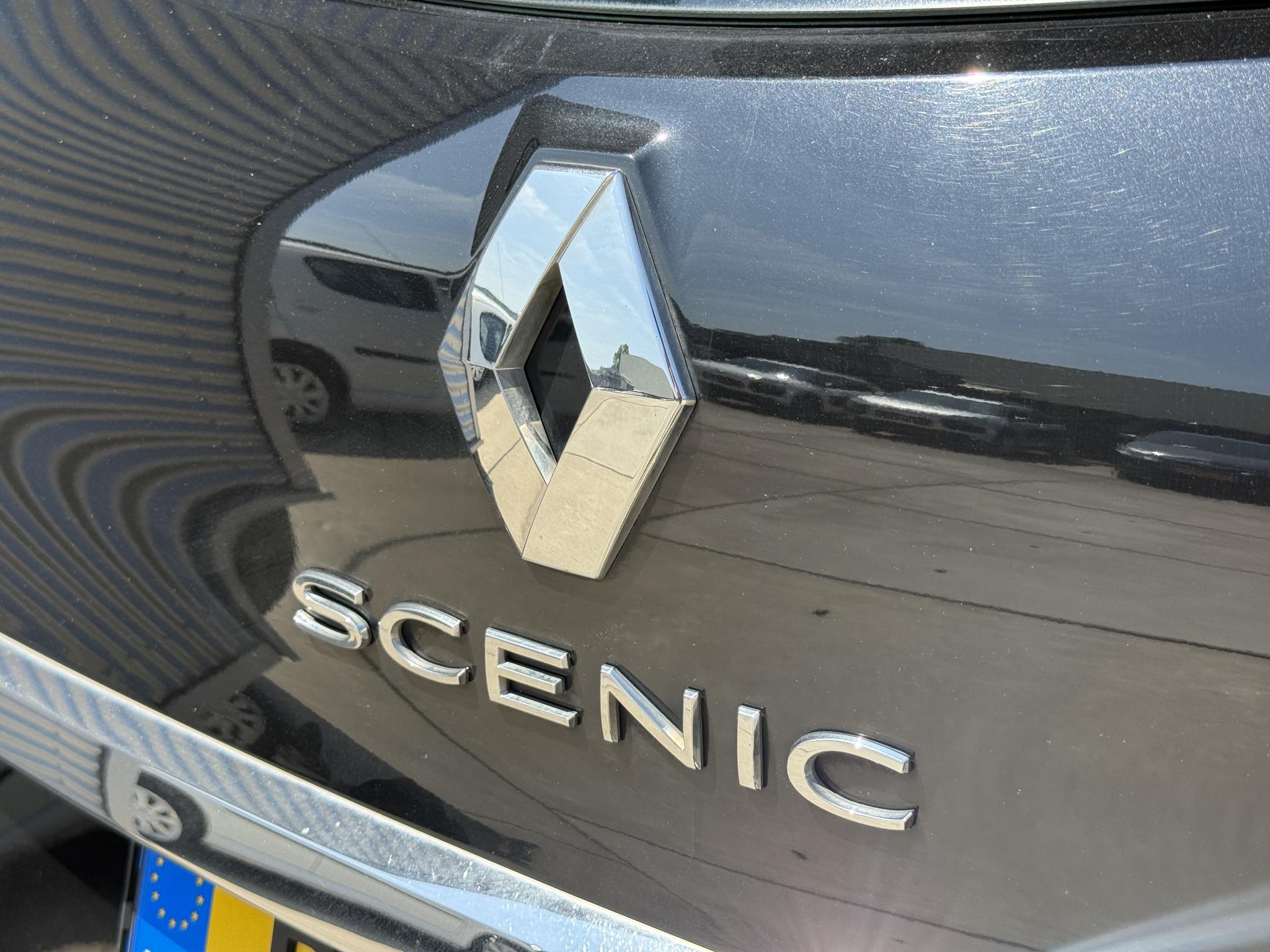 Foto van Renault Scenic