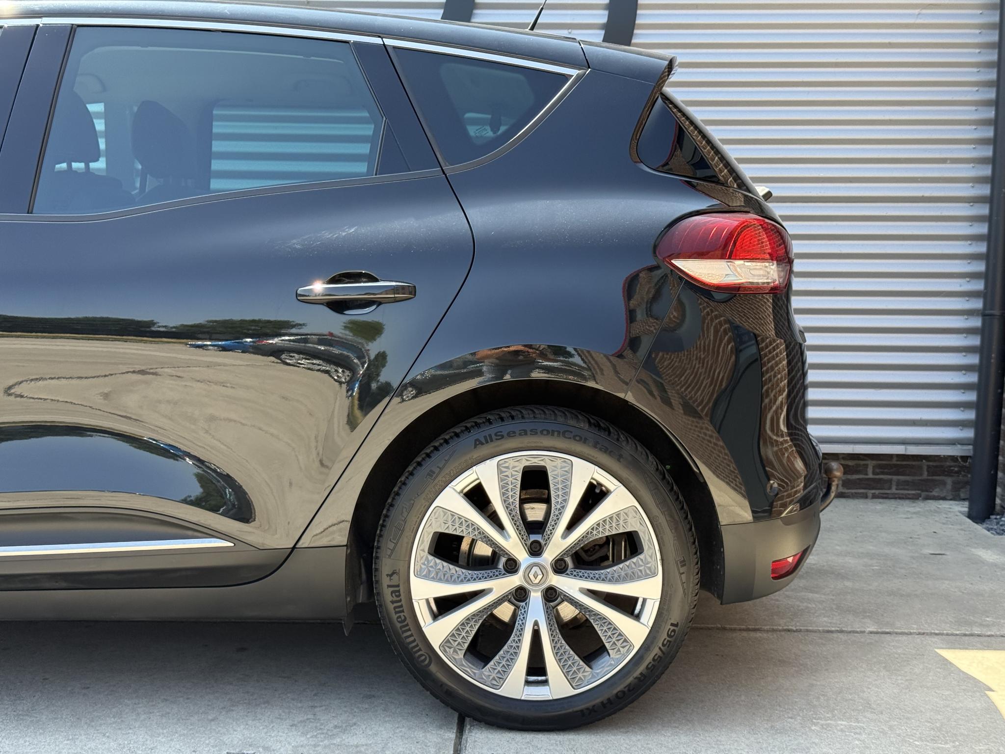 Foto van Renault Scenic