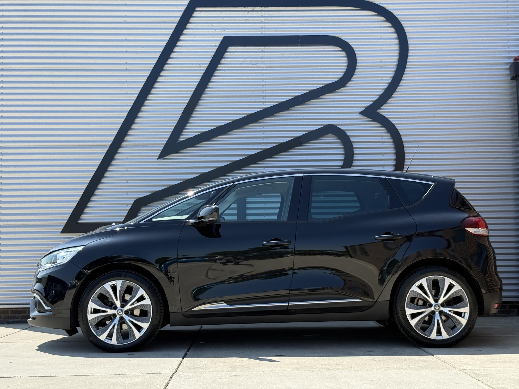Foto van Renault Scenic