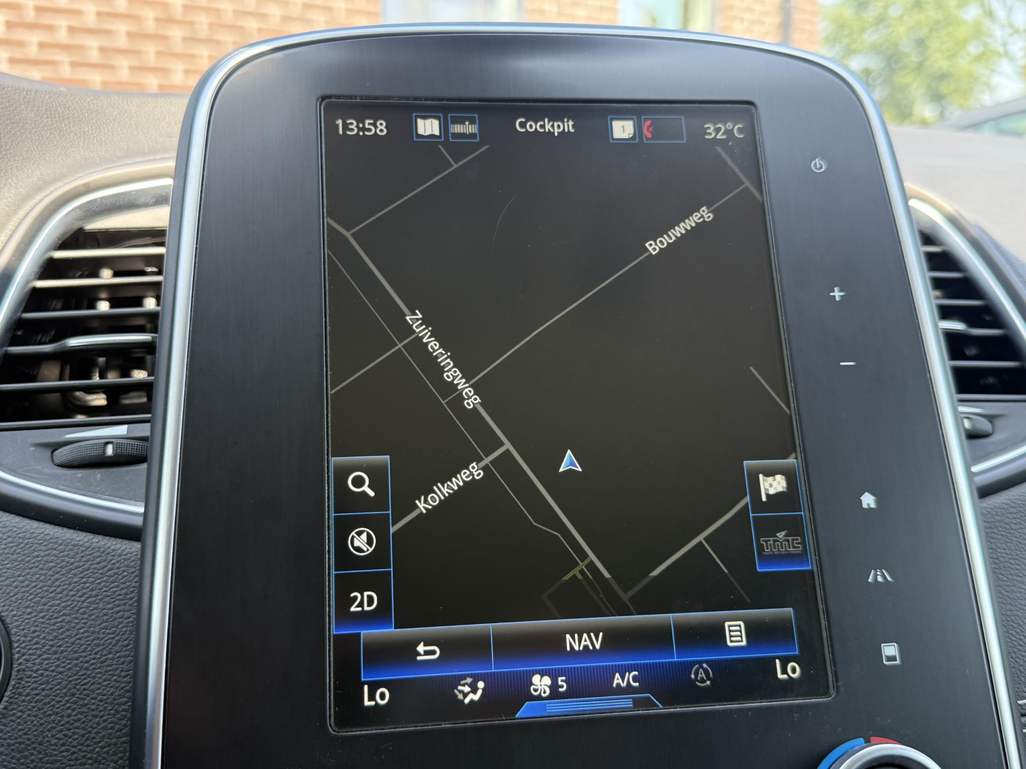 Foto van Renault Scenic