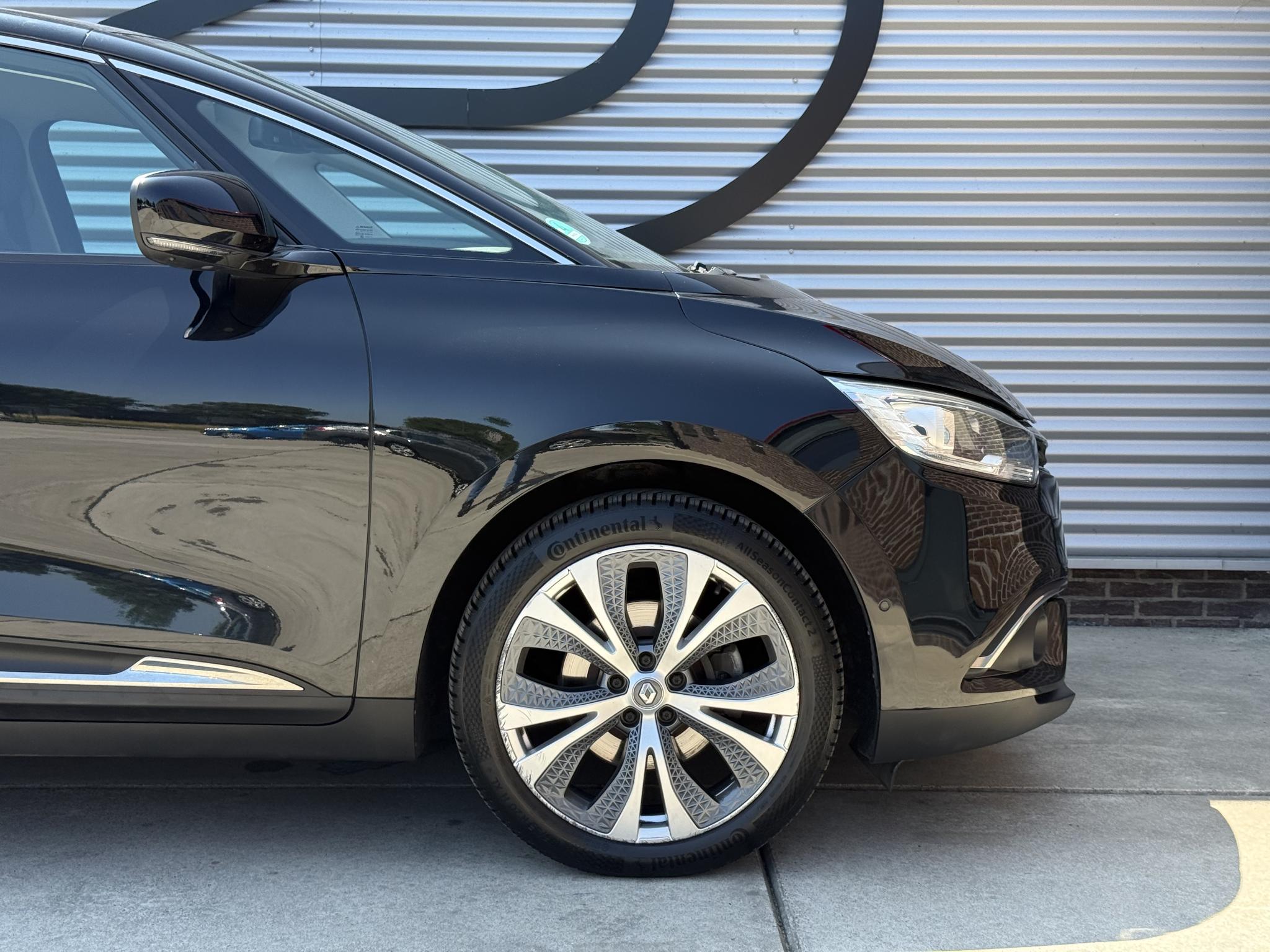 Foto van Renault Scenic