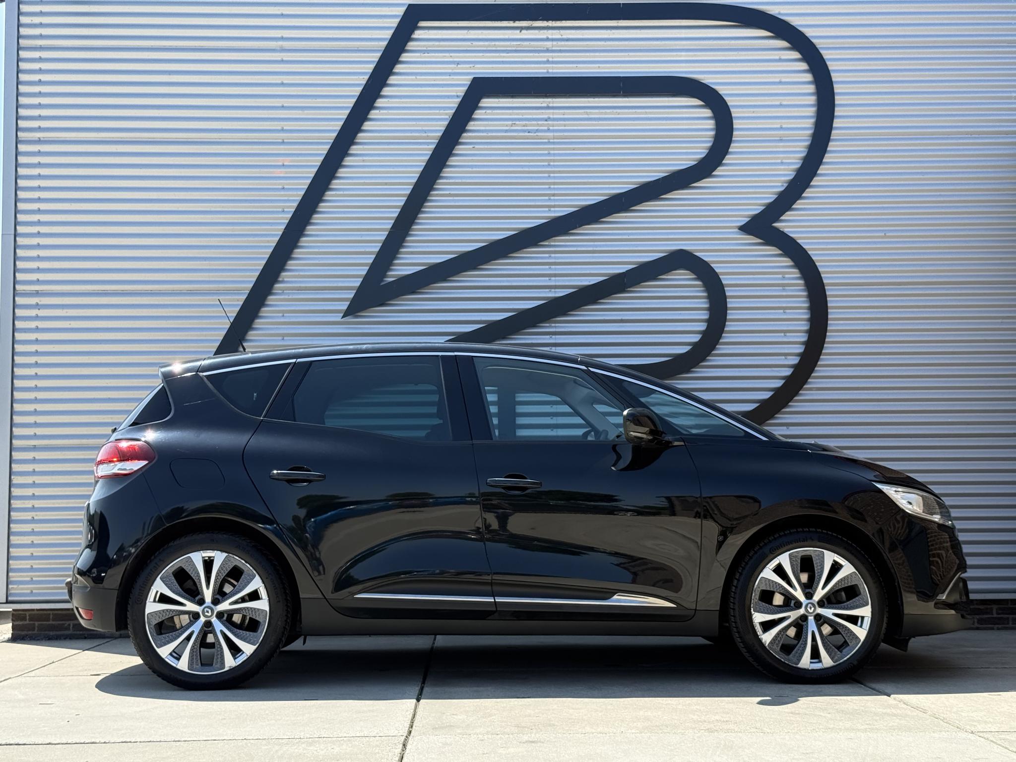 Foto van Renault Scenic