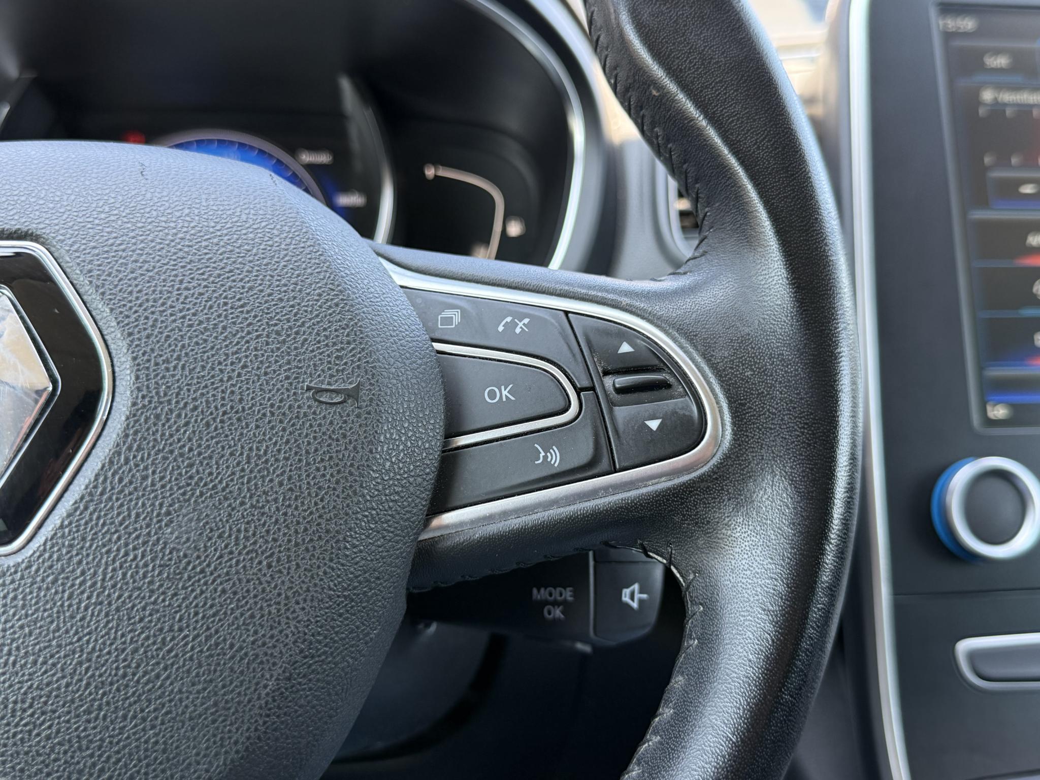 Foto van Renault Scenic