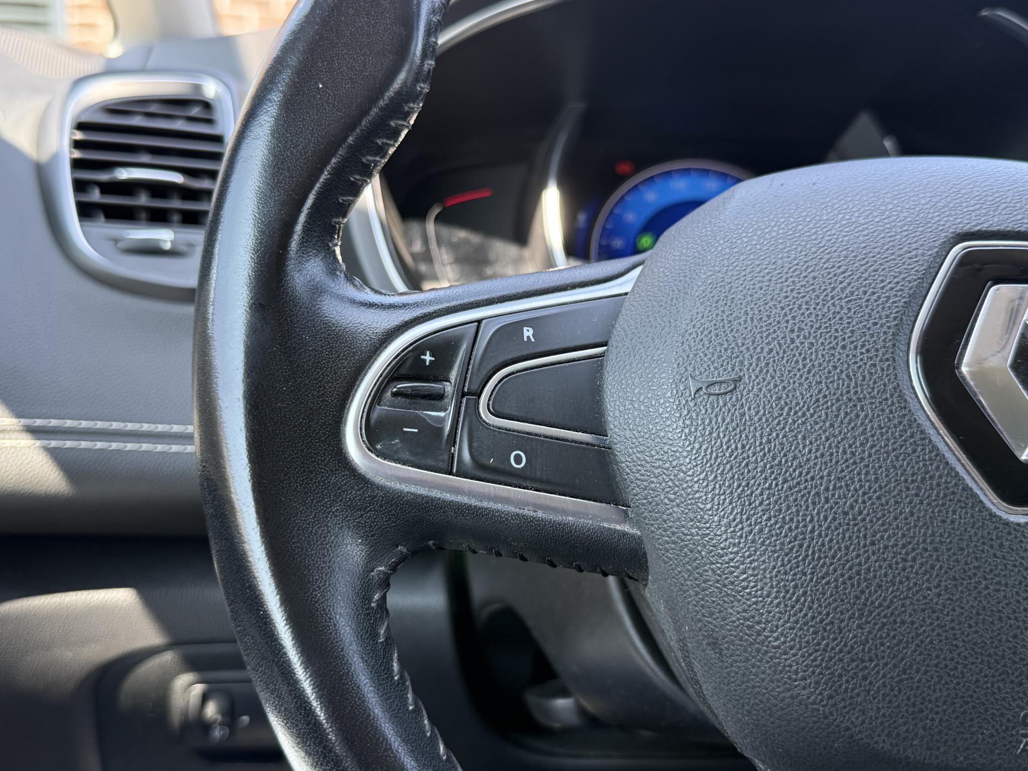 Foto van Renault Scenic