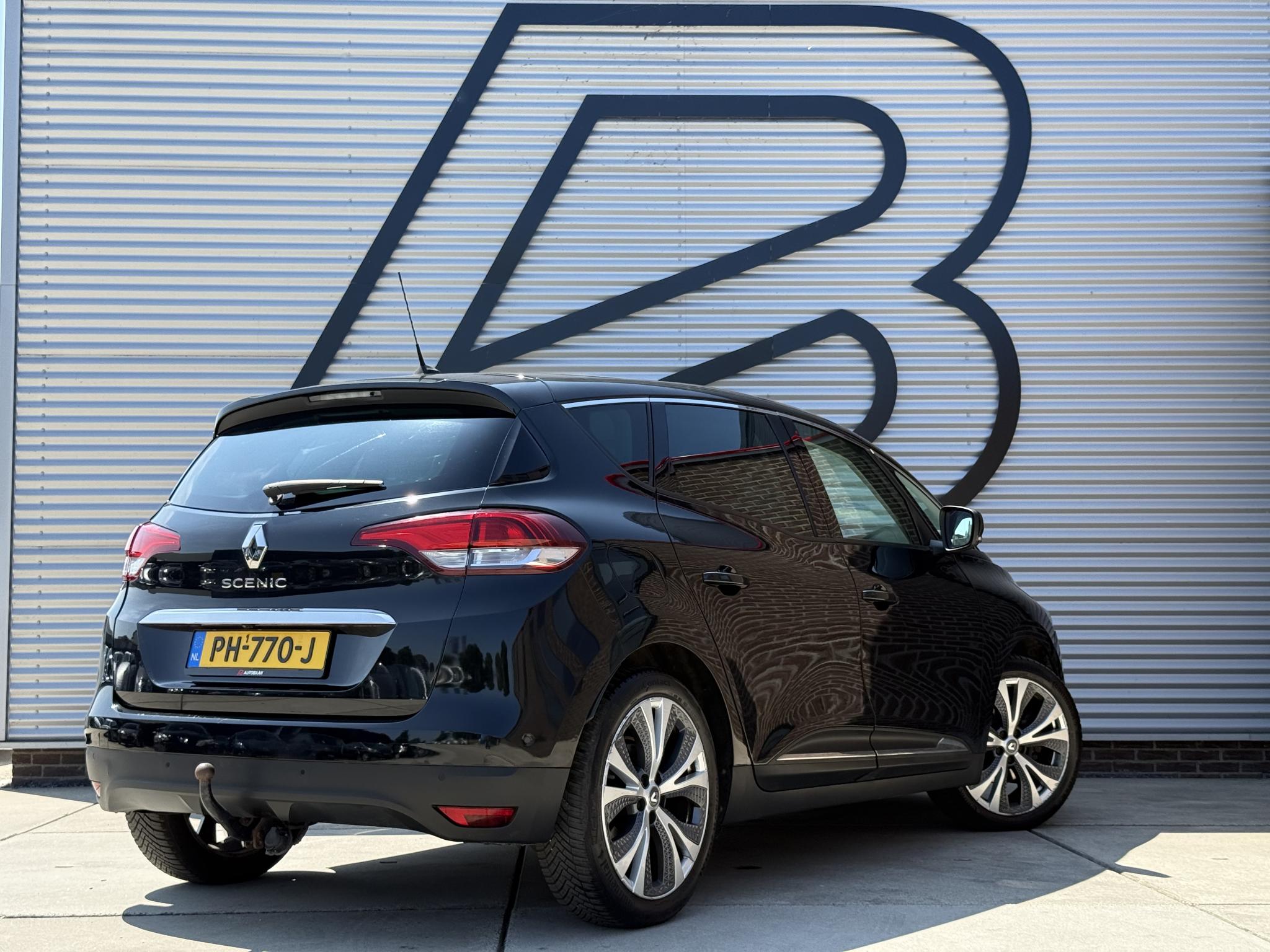 Foto van Renault Scenic