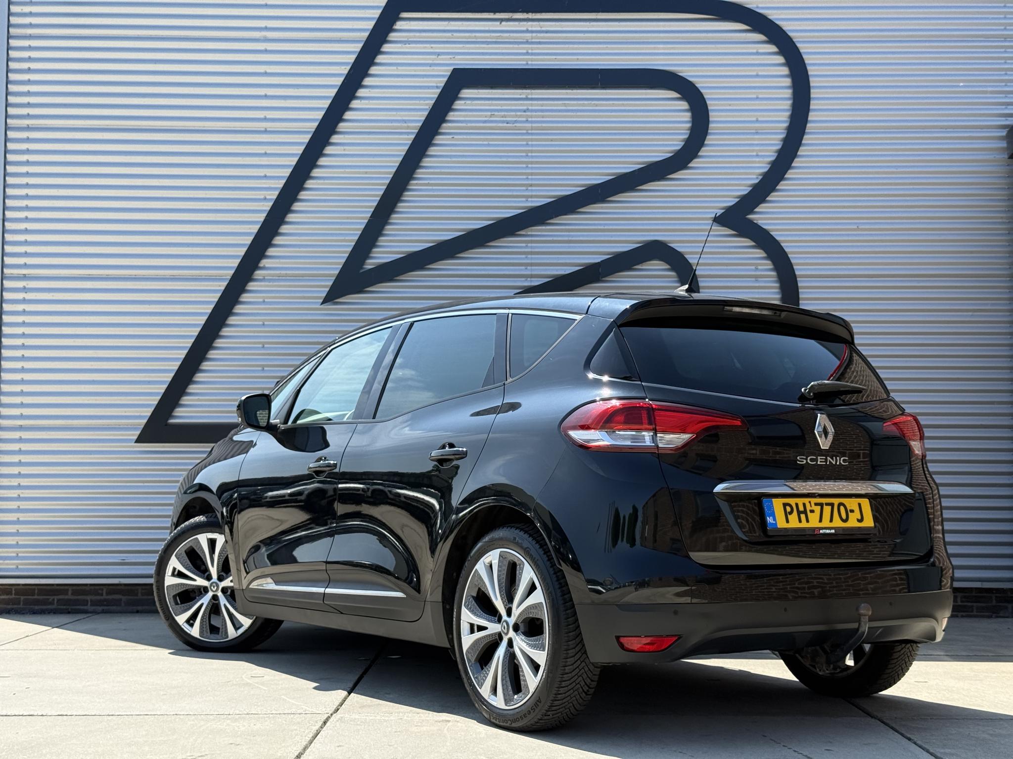 Foto van Renault Scenic
