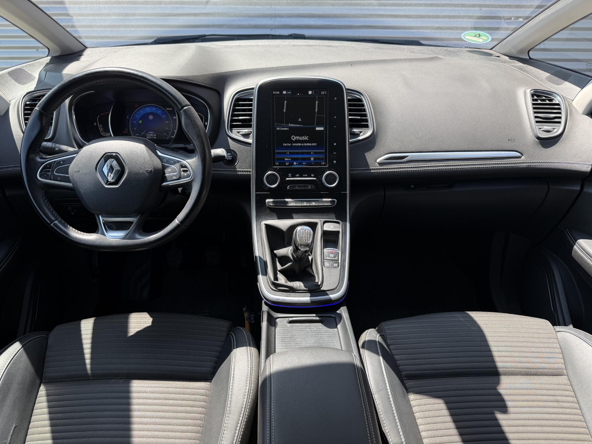 Foto van Renault Scenic