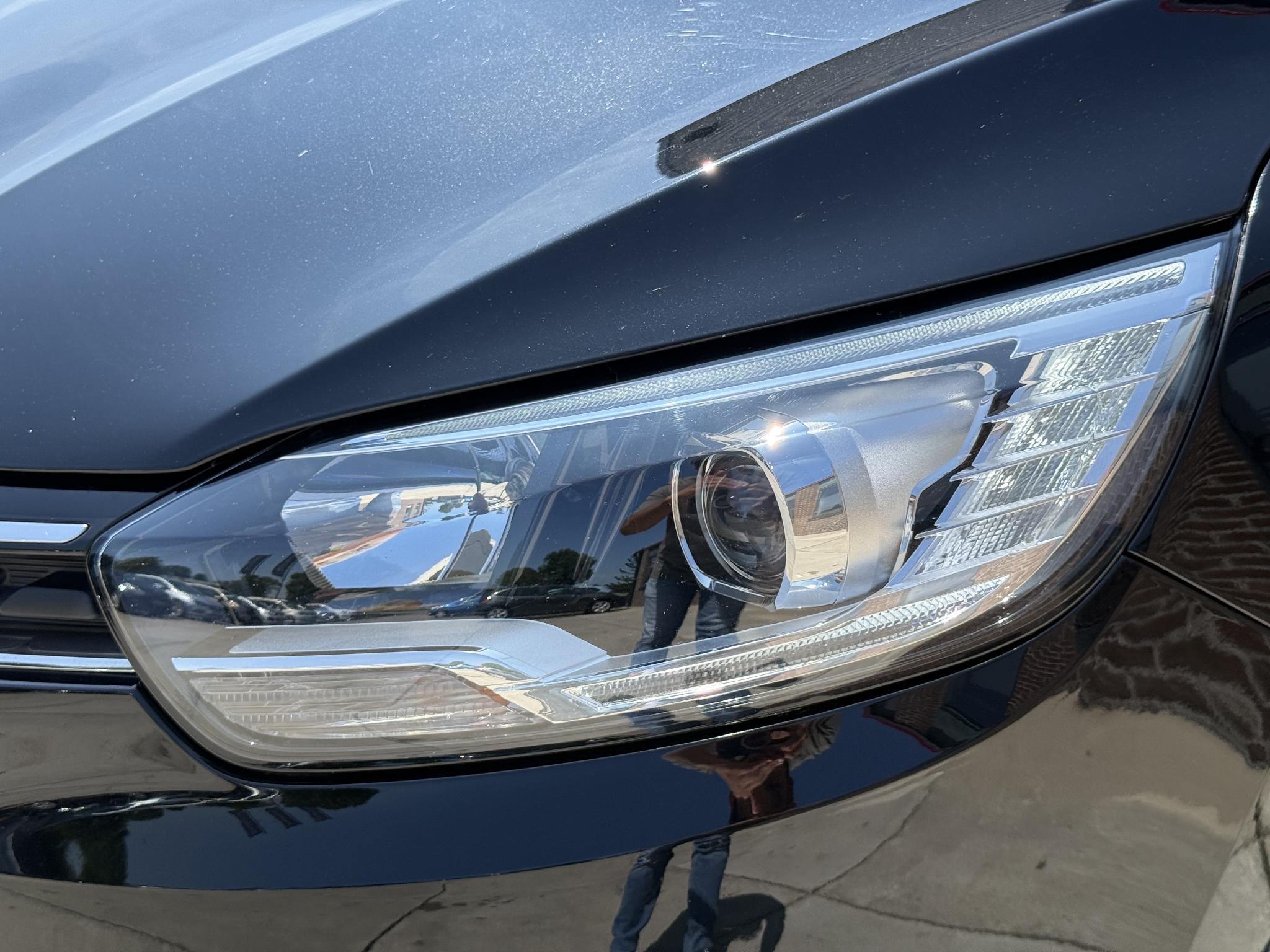 Foto van Renault Scenic