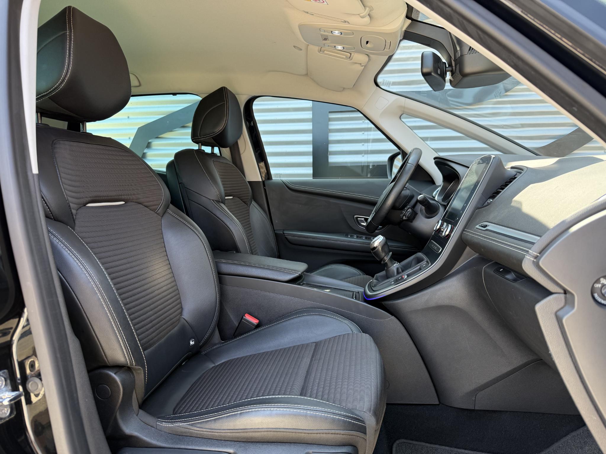 Foto van Renault Scenic