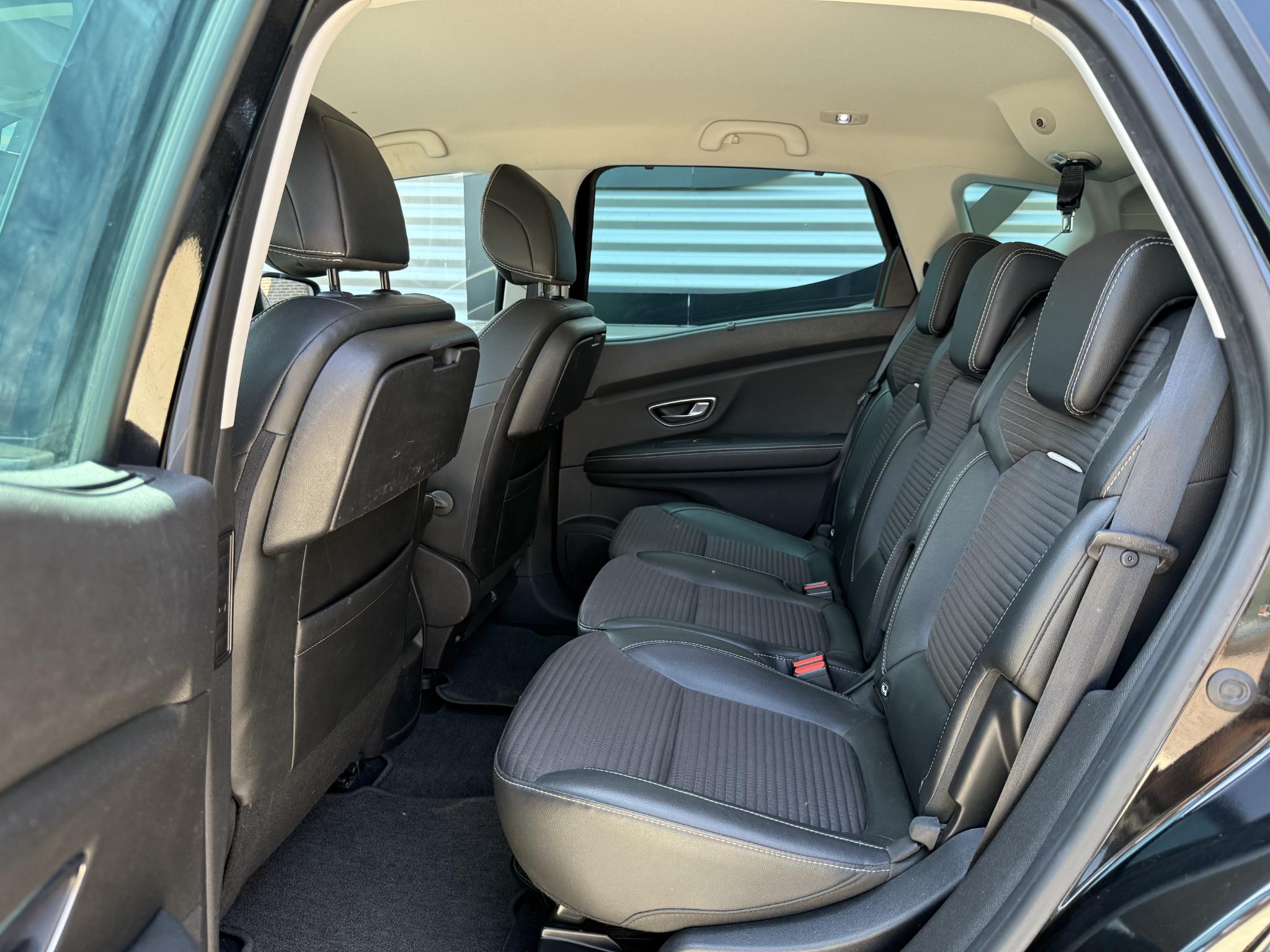 Foto van Renault Scenic