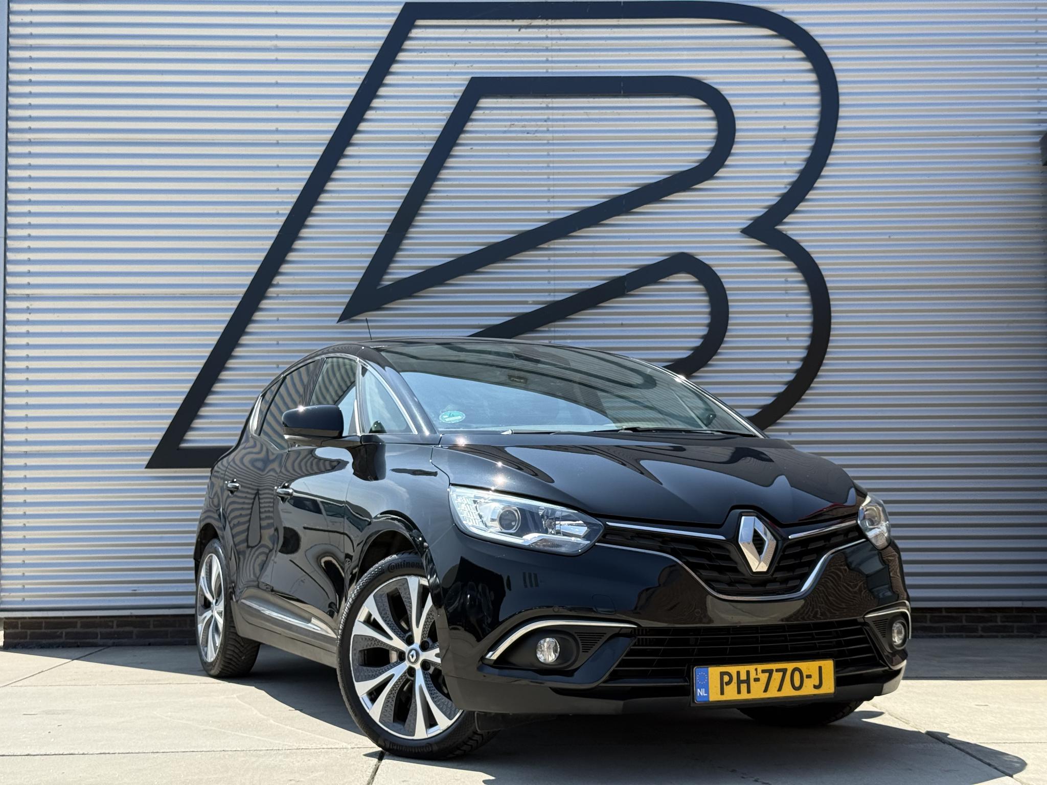 Foto van Renault Scenic