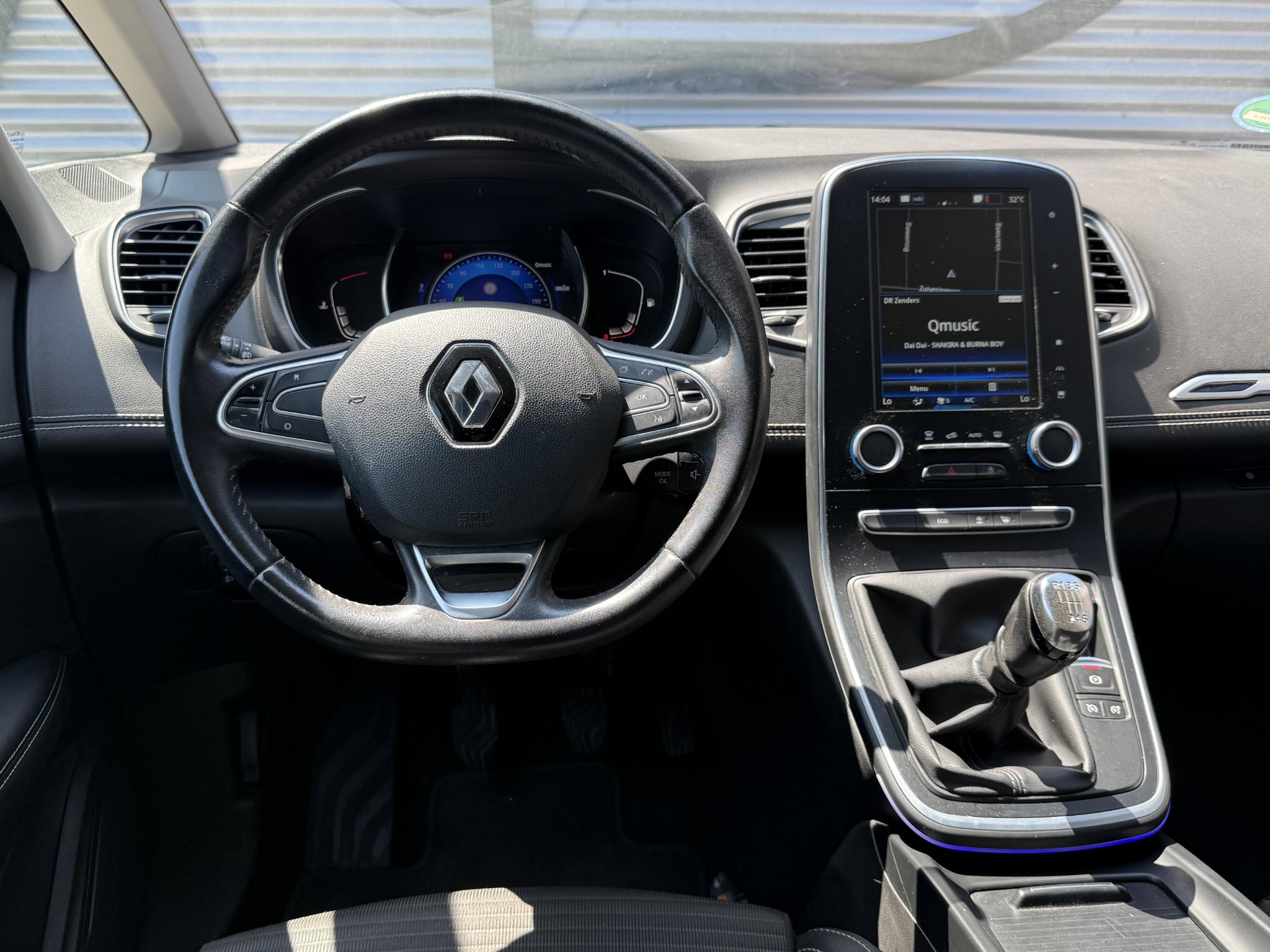 Foto van Renault Scenic