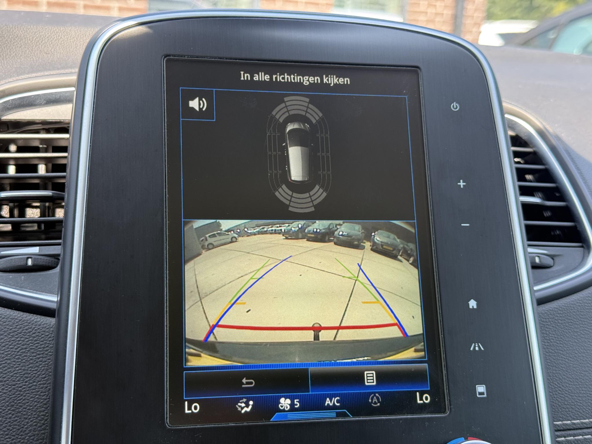 Foto van Renault Scenic