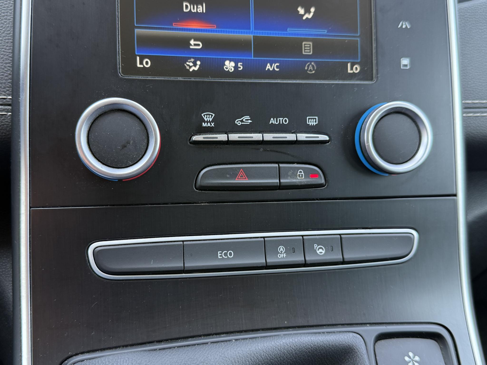 Foto van Renault Scenic