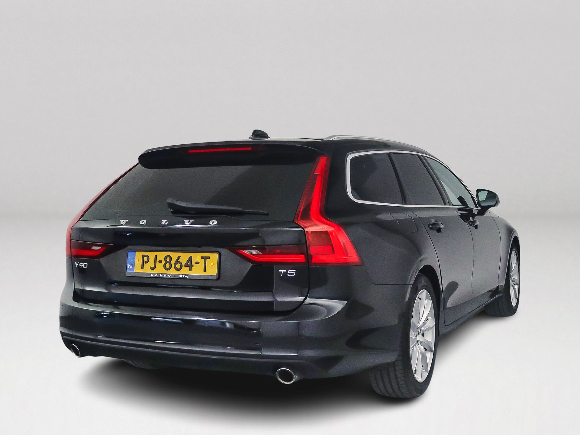 Foto van Volvo V90