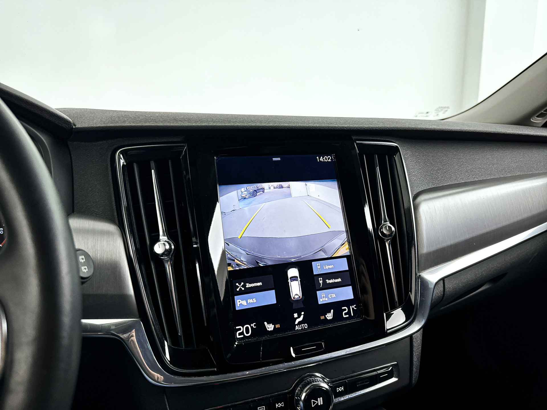 Foto van Volvo V90