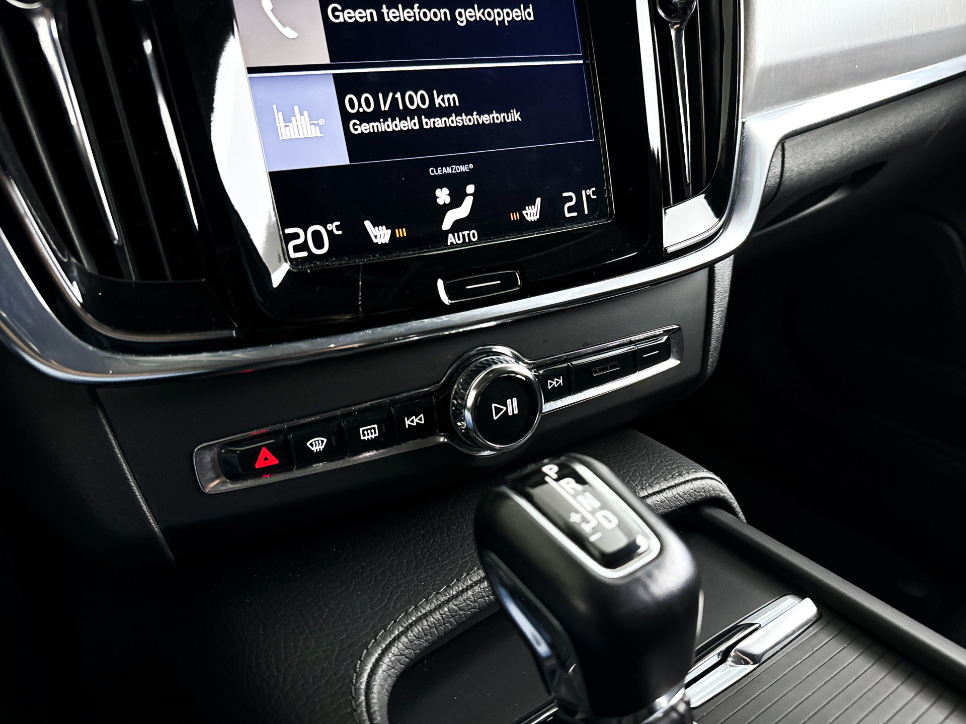 Foto van Volvo V90