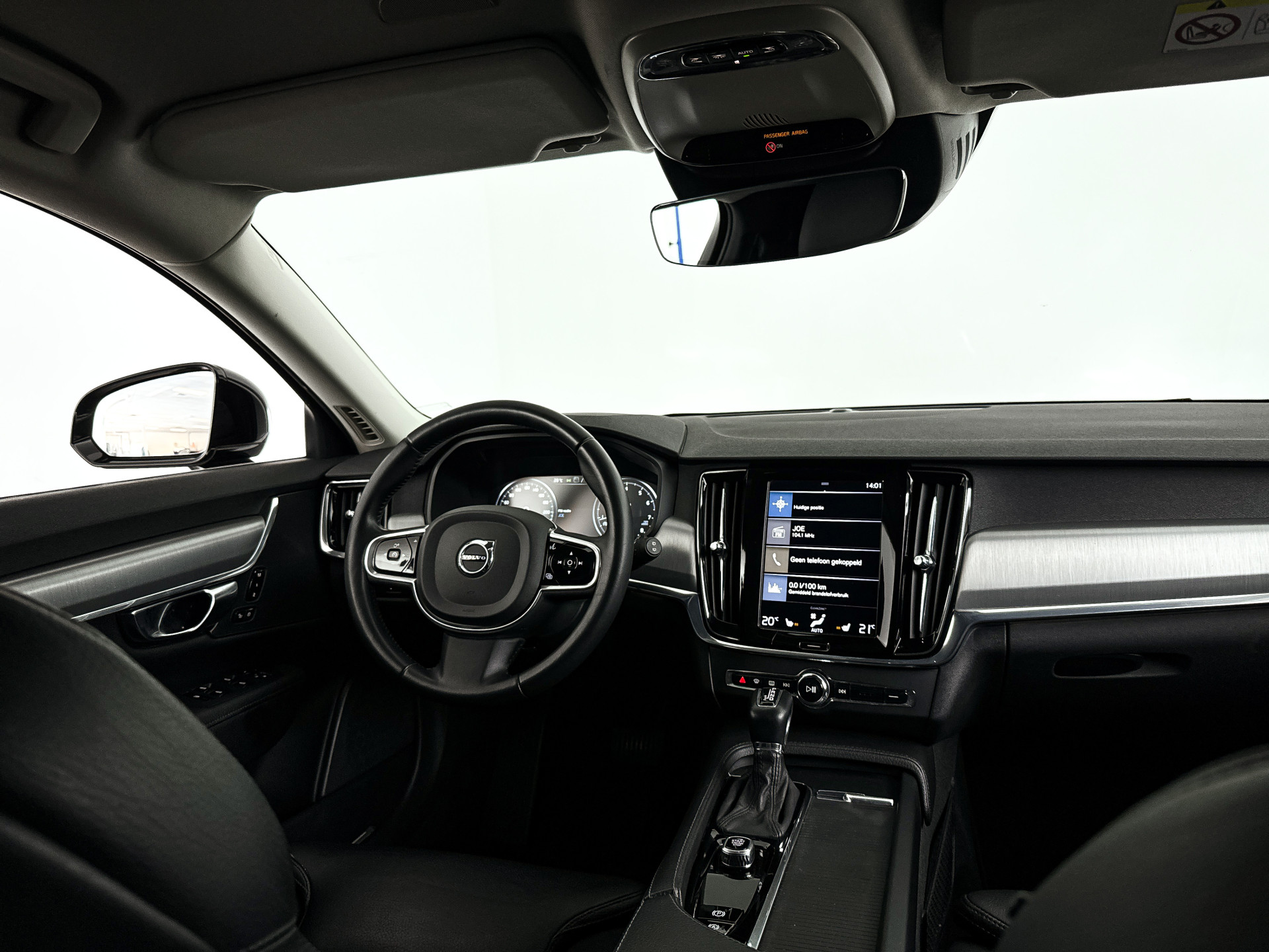 Foto van Volvo V90