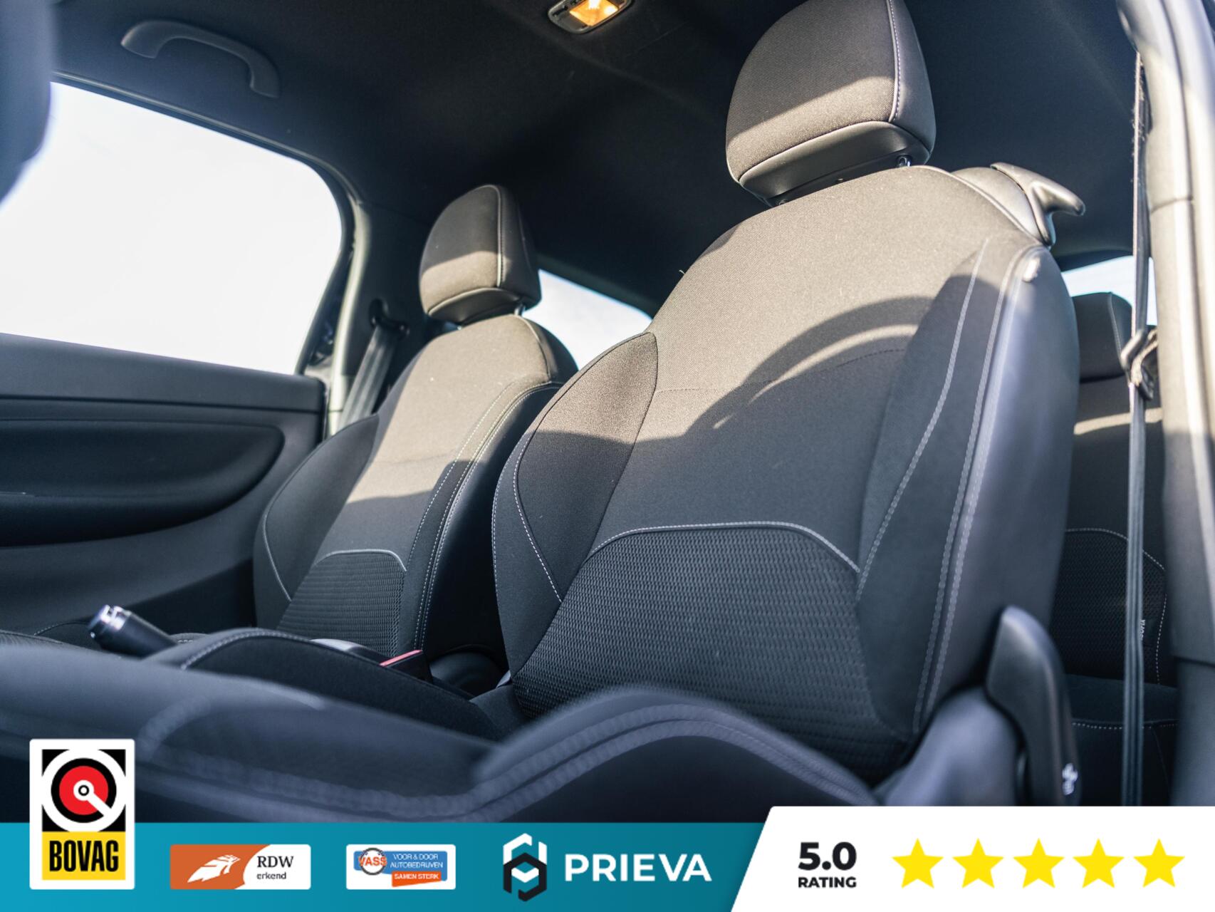Foto van Citroen Ds3