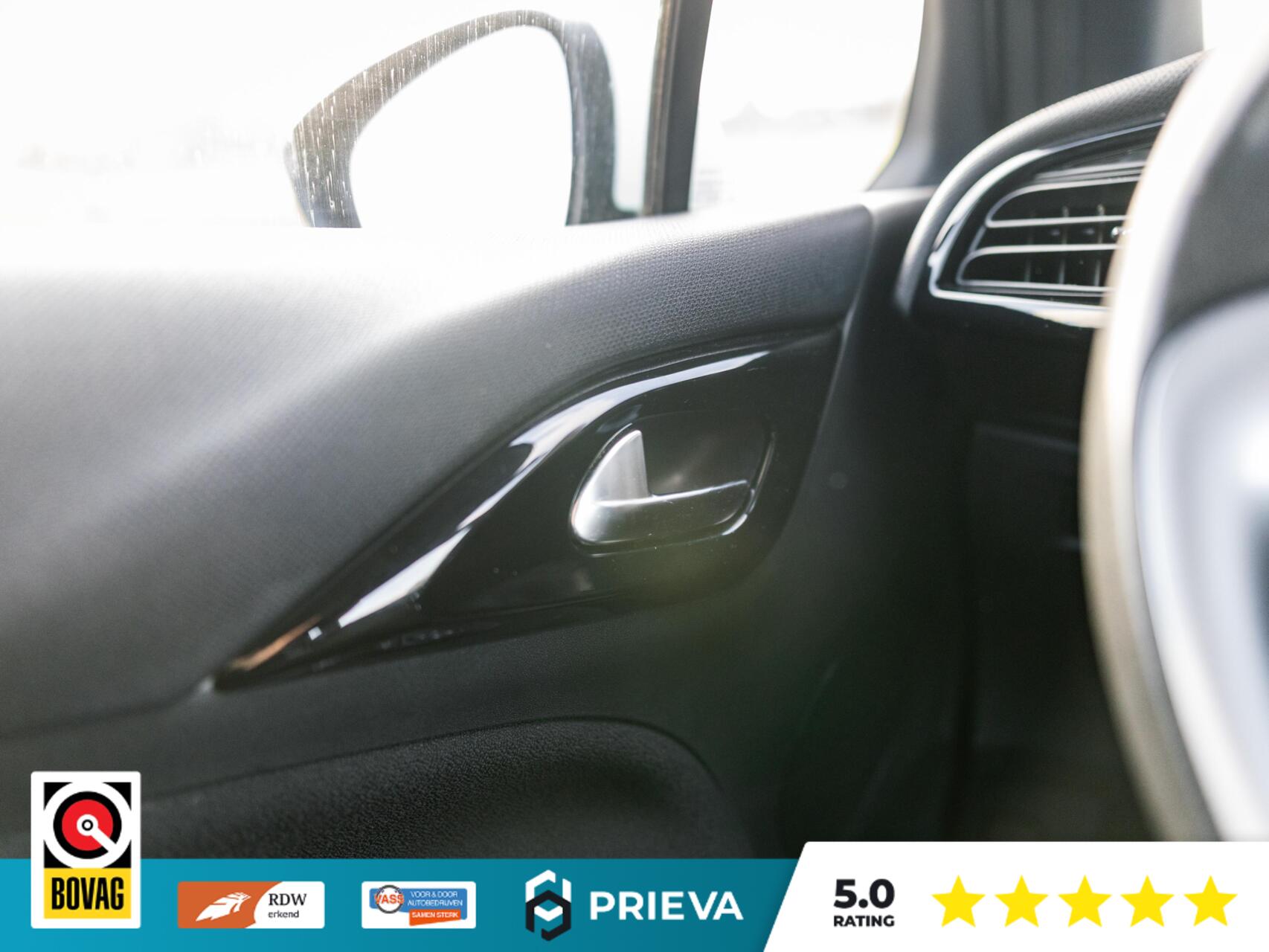Foto van Citroen Ds3