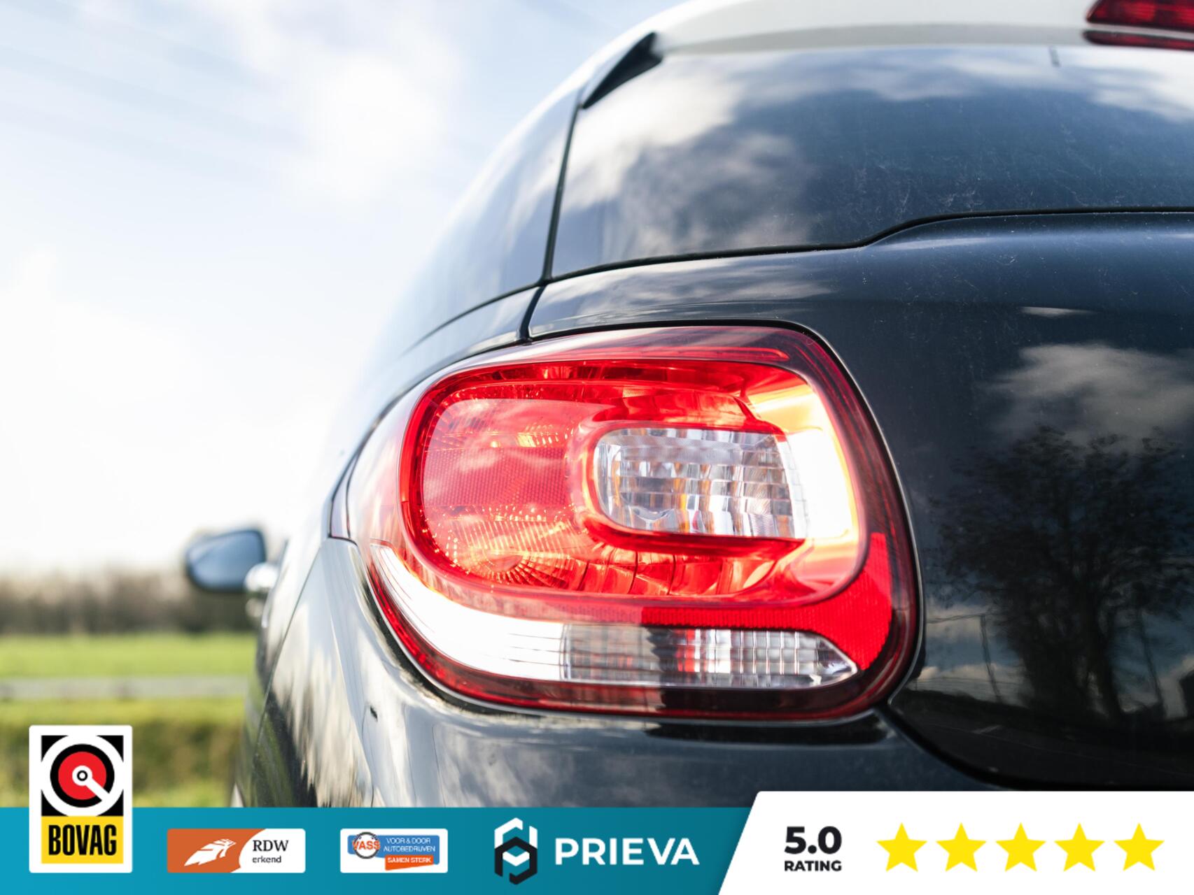Foto van Citroen Ds3