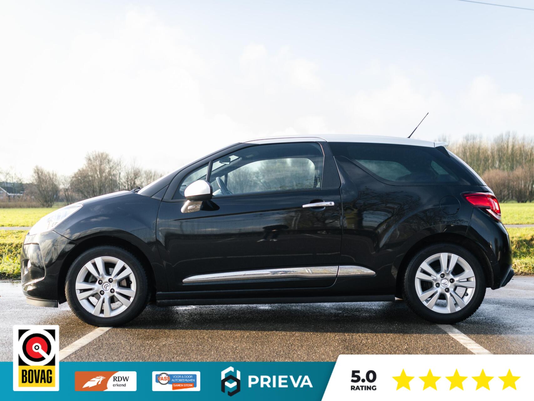 Foto van Citroen Ds3