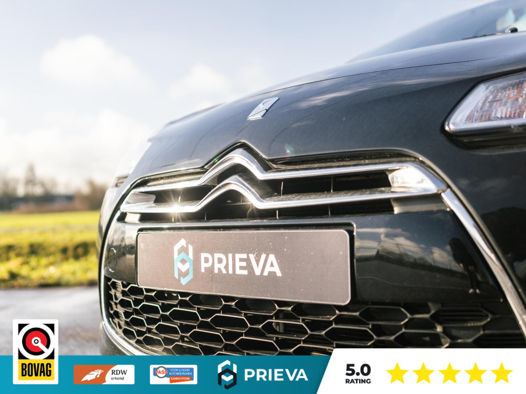 Foto van Citroen Ds3