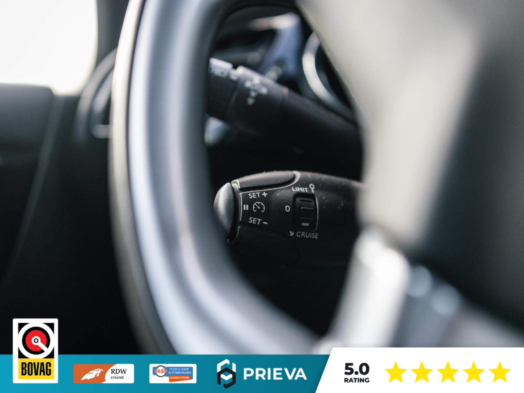 Foto van Citroen Ds3