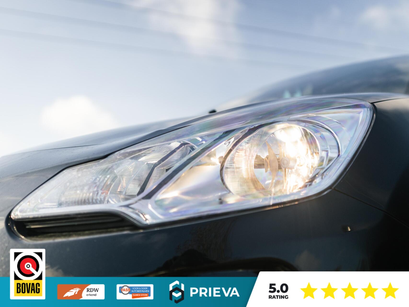 Foto van Citroen Ds3