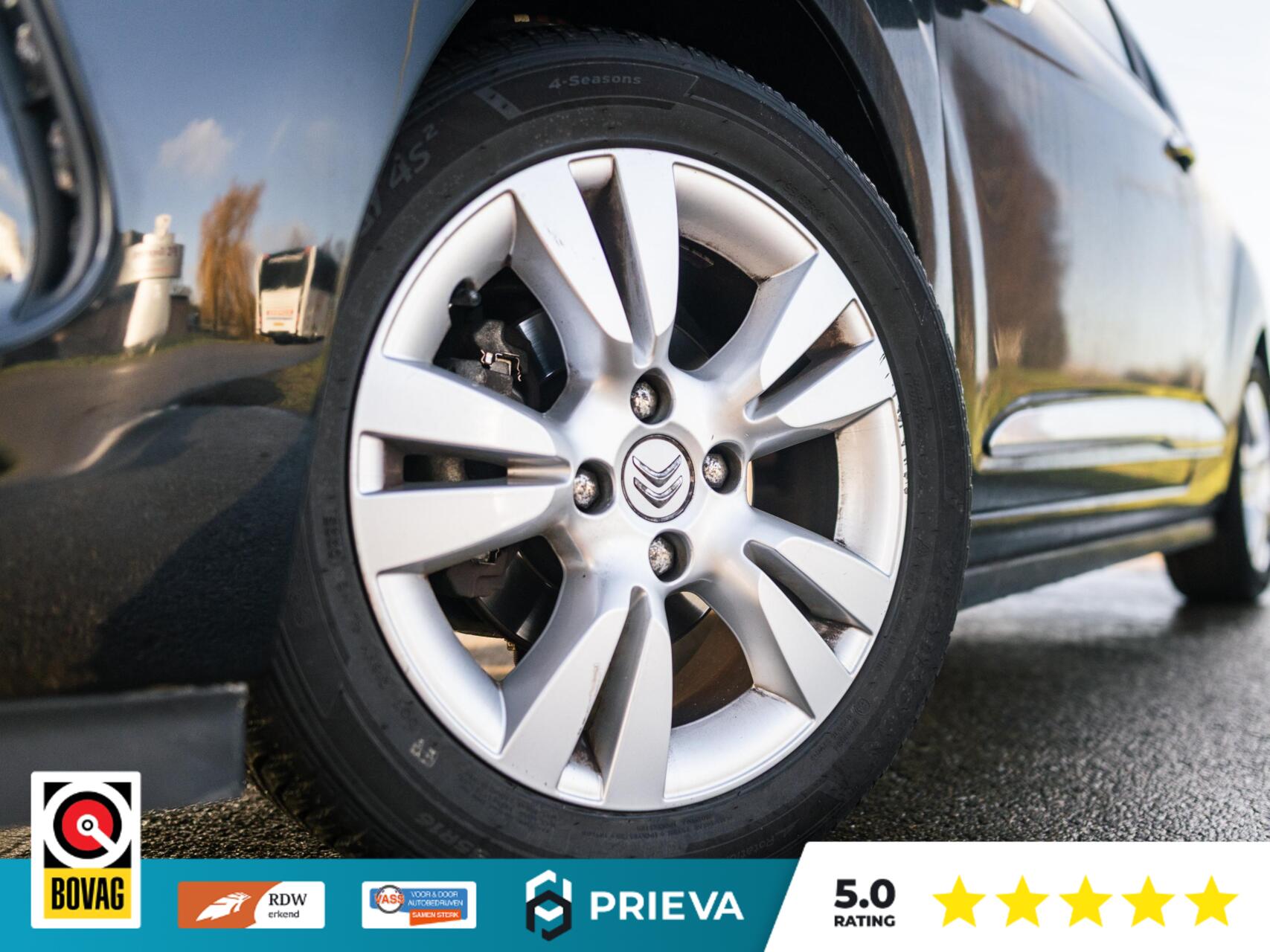 Foto van Citroen Ds3