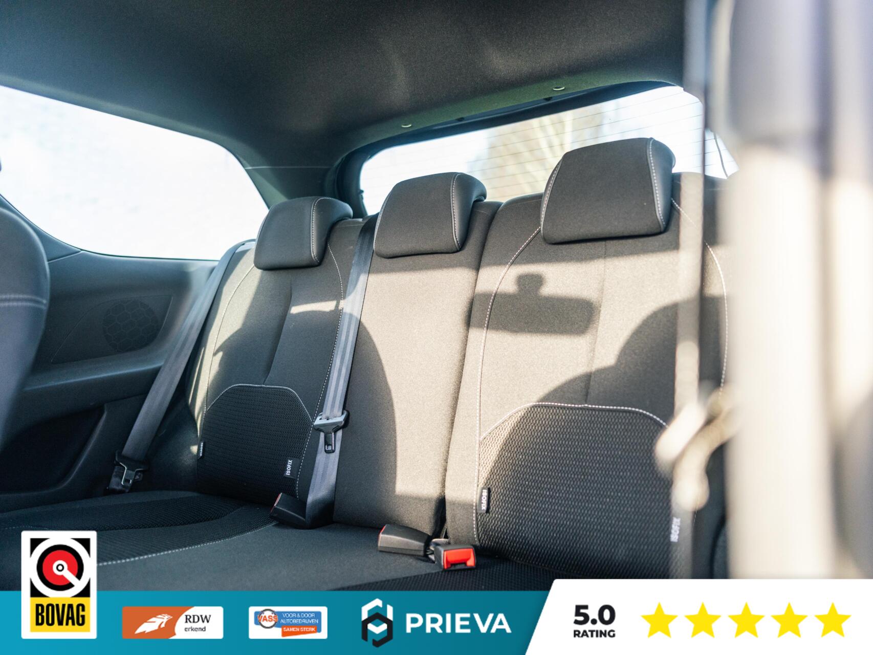 Foto van Citroen Ds3