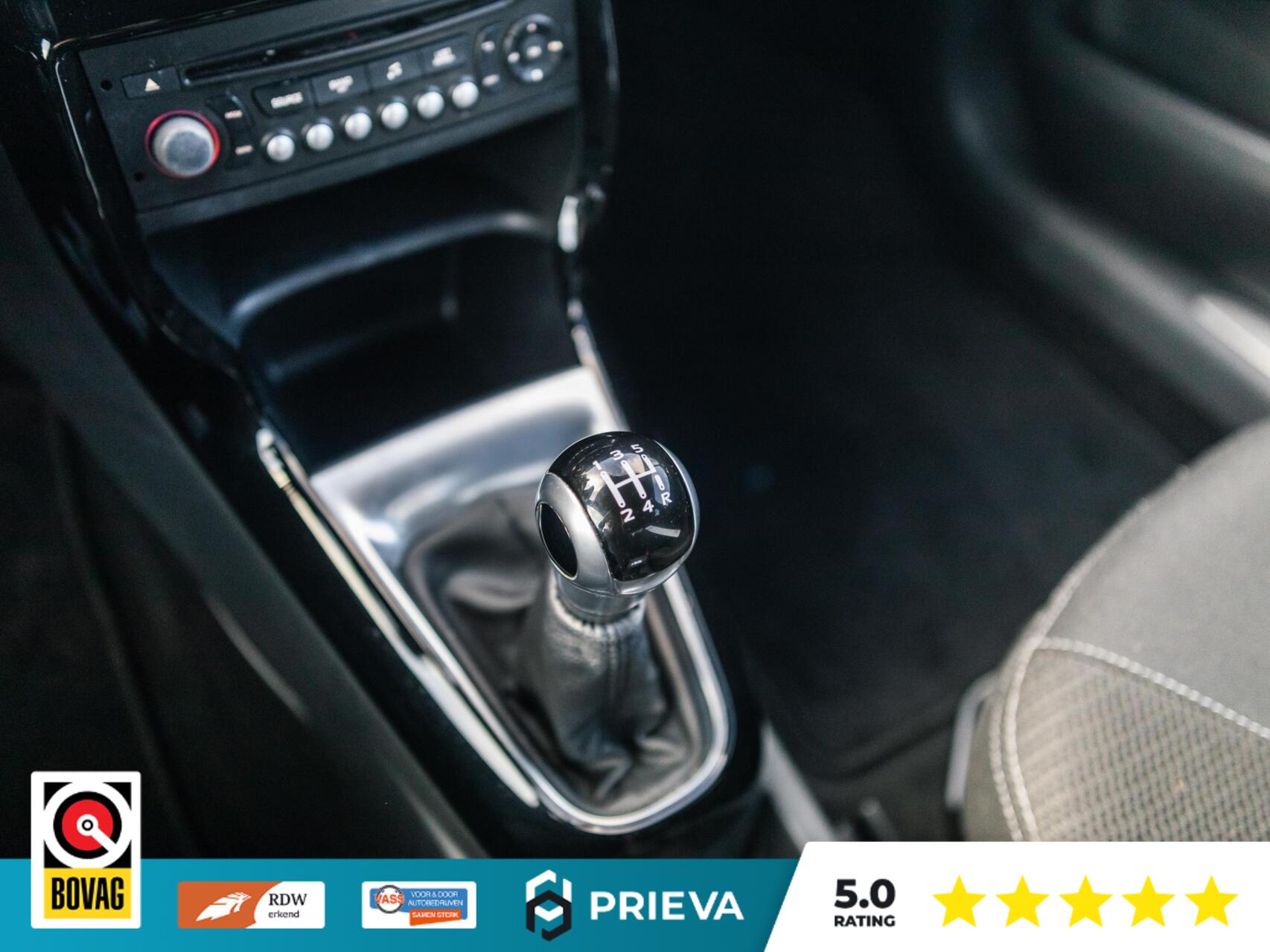 Foto van Citroen Ds3