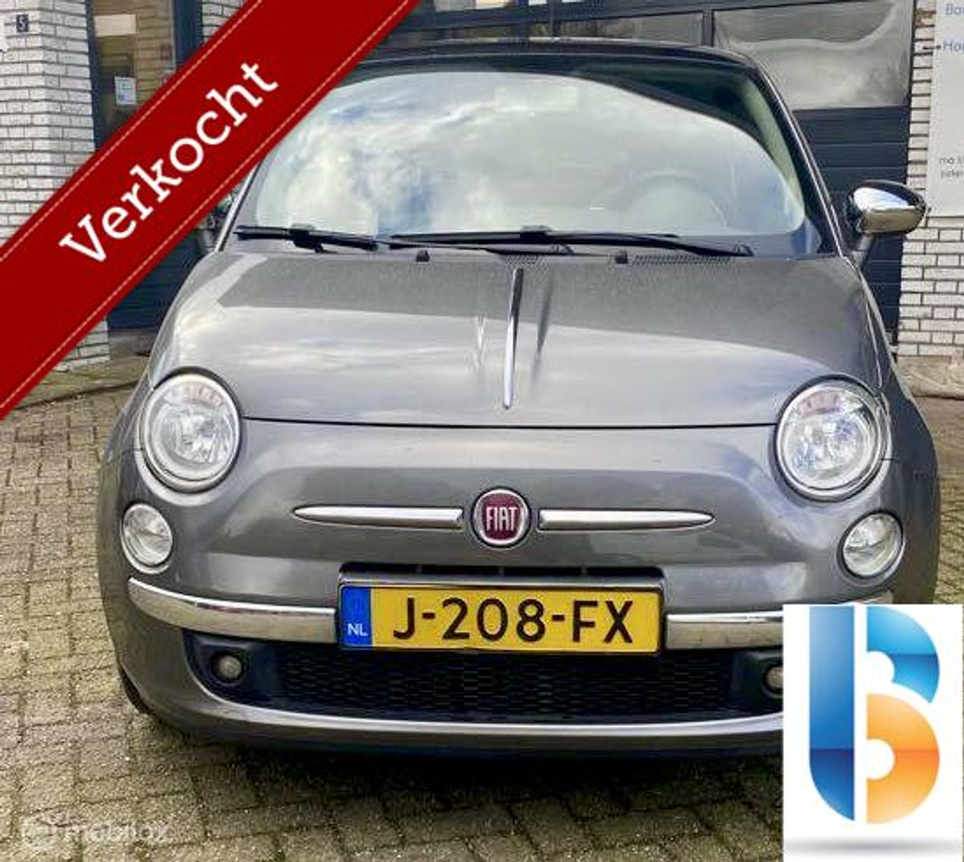 Foto van Fiat 500