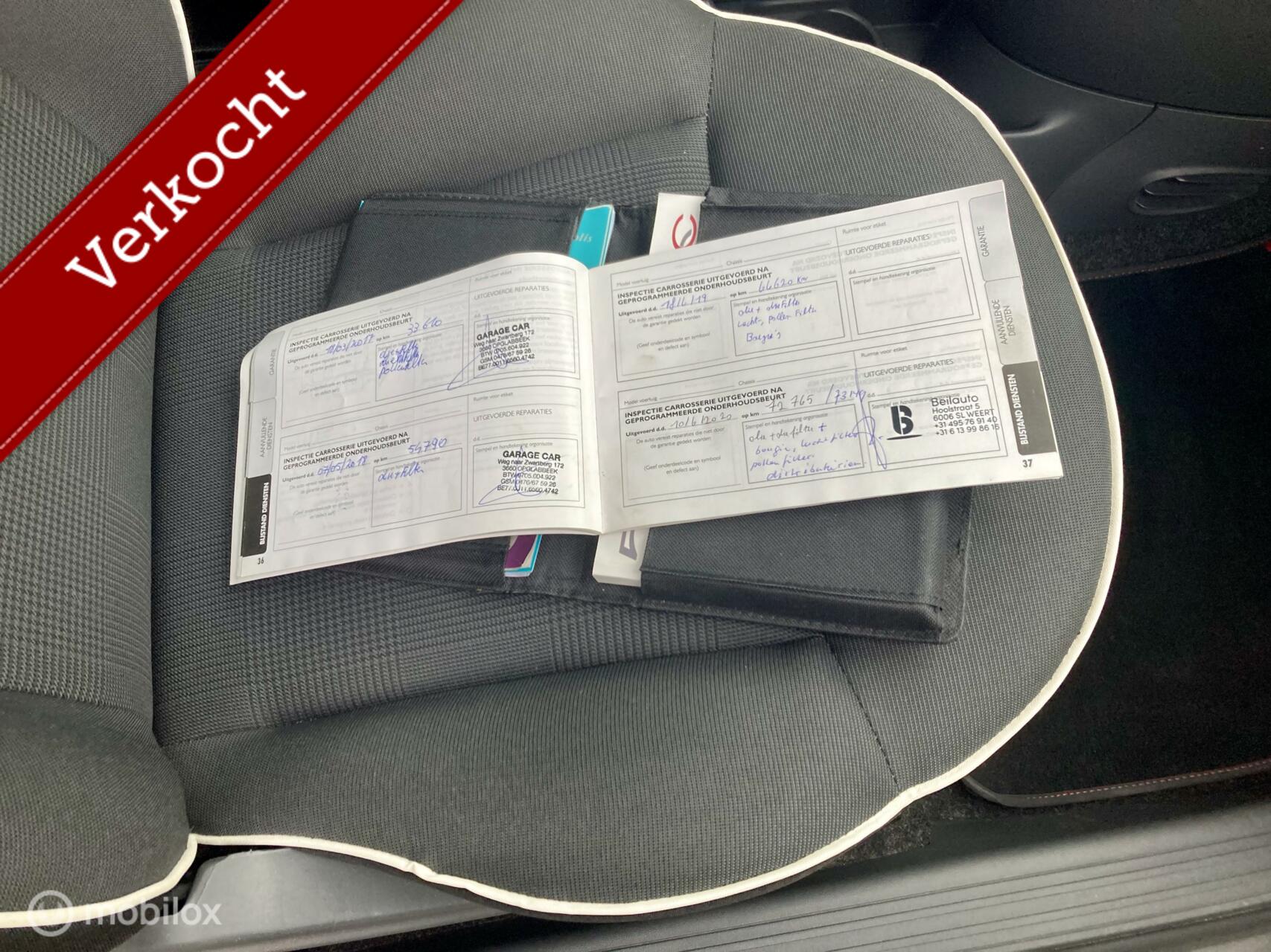 Foto van Fiat 500