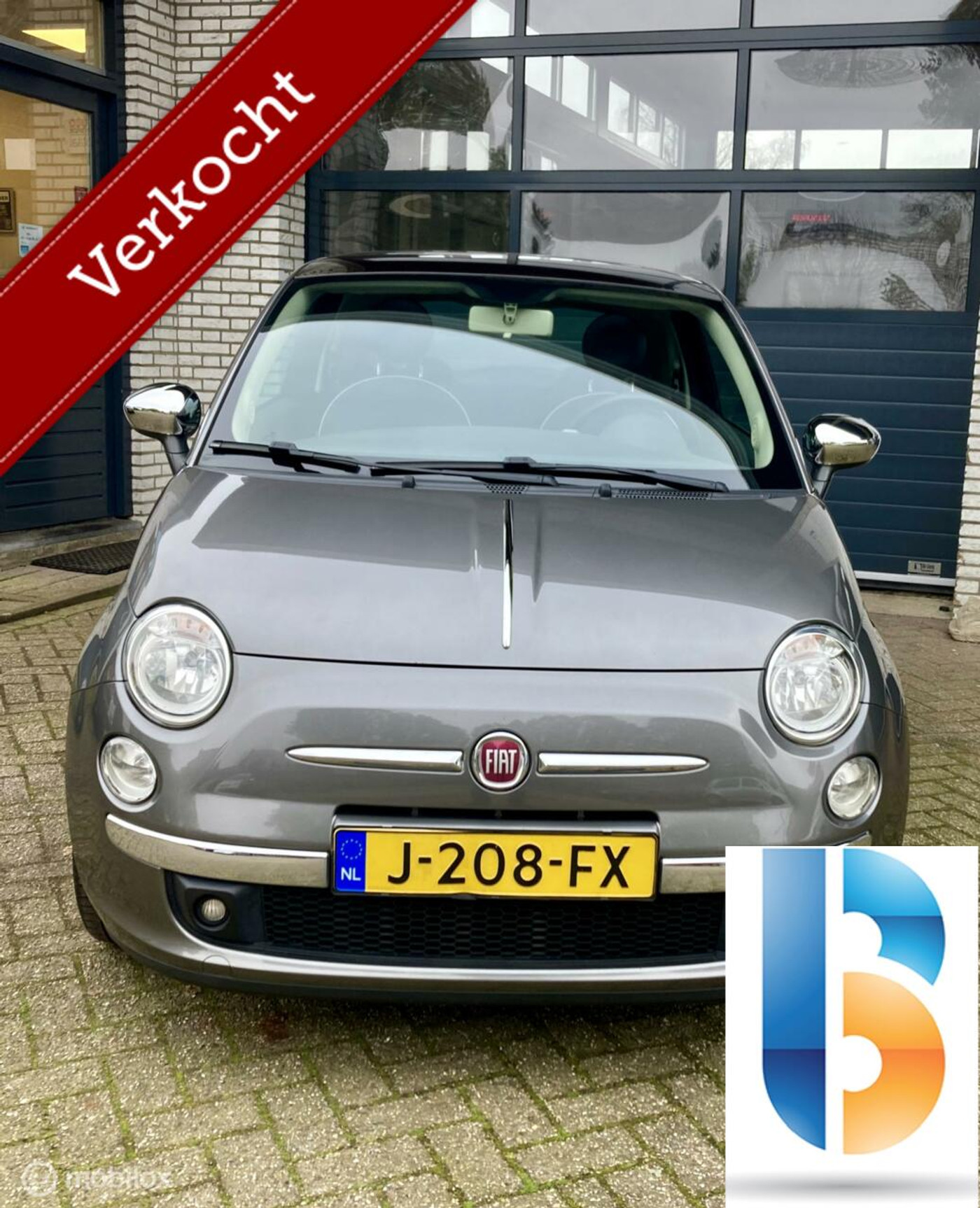 Foto van Fiat 500