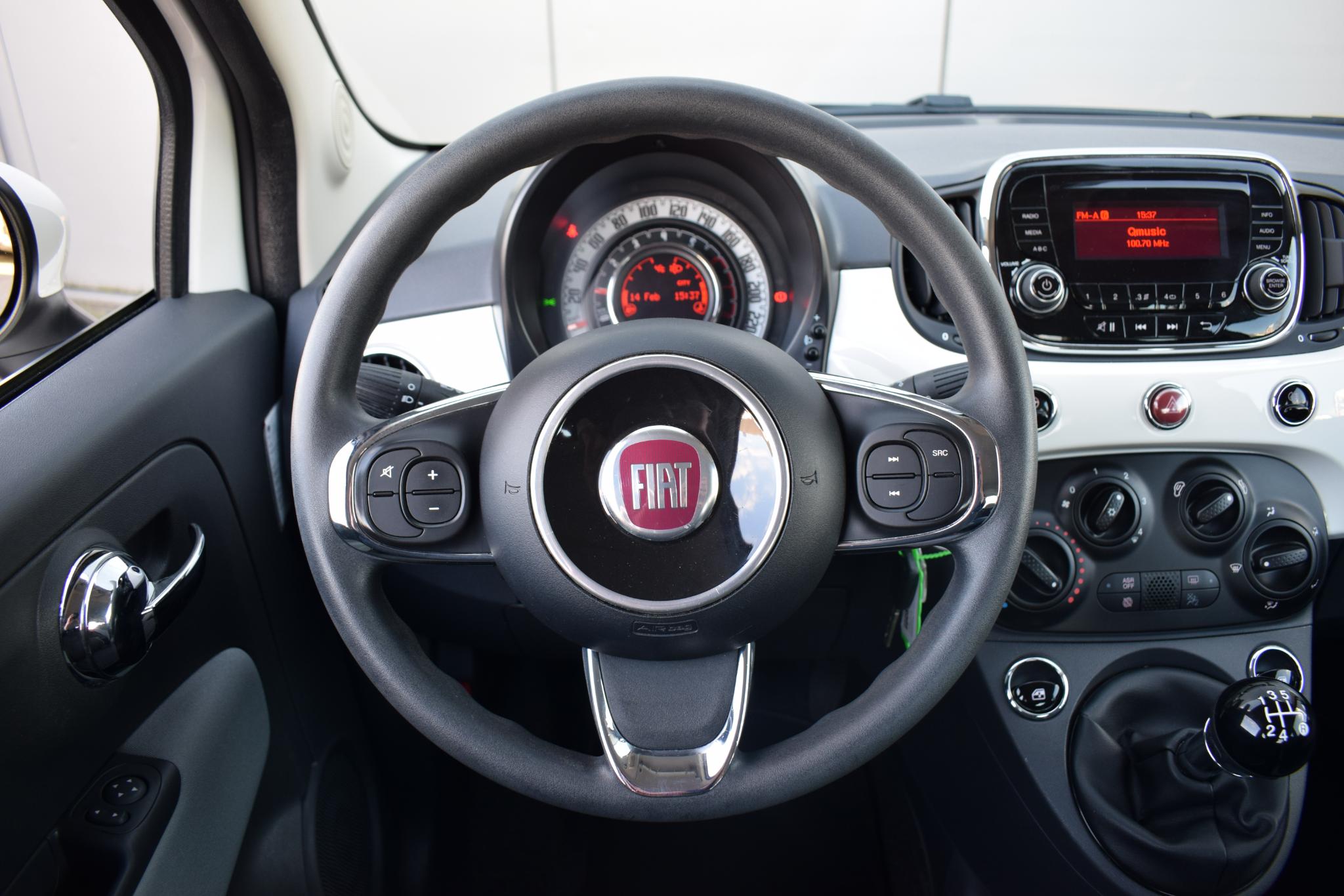 Foto van Fiat 500