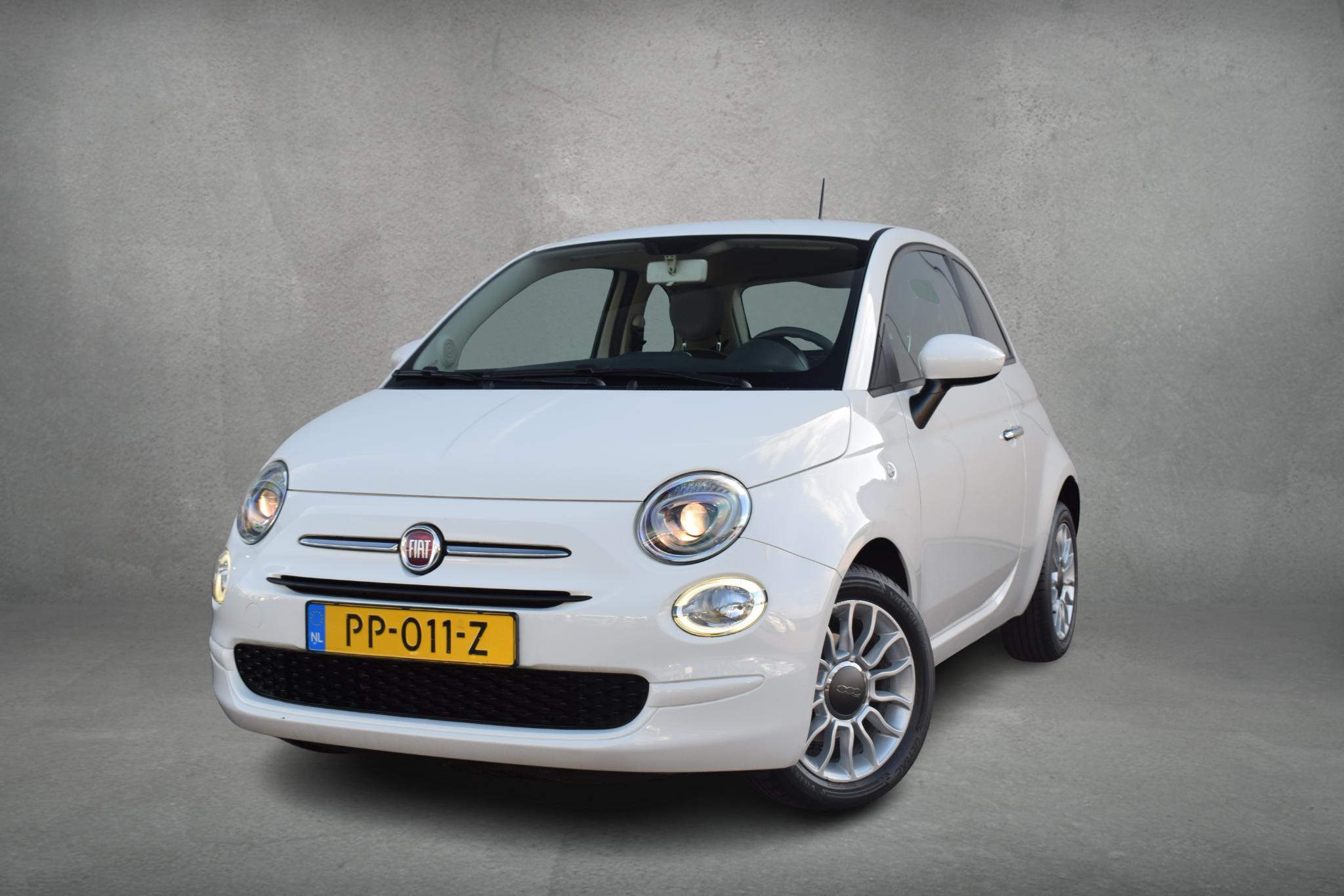 Foto van Fiat 500