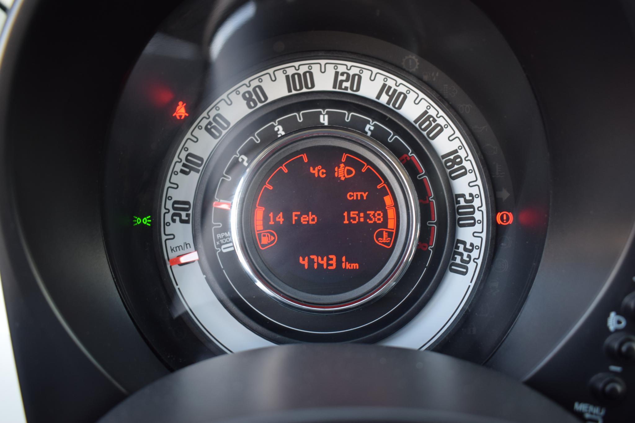 Foto van Fiat 500