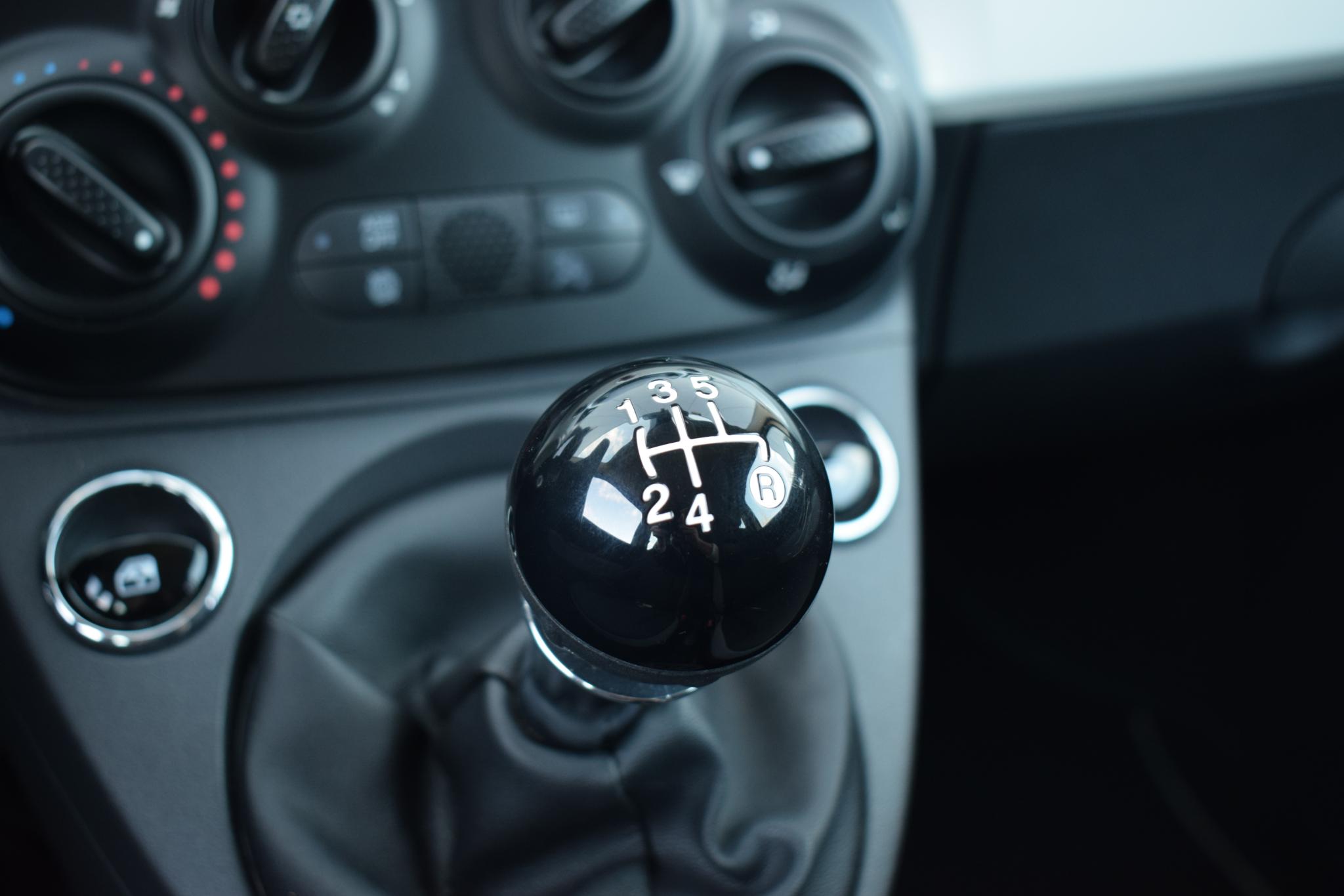 Foto van Fiat 500
