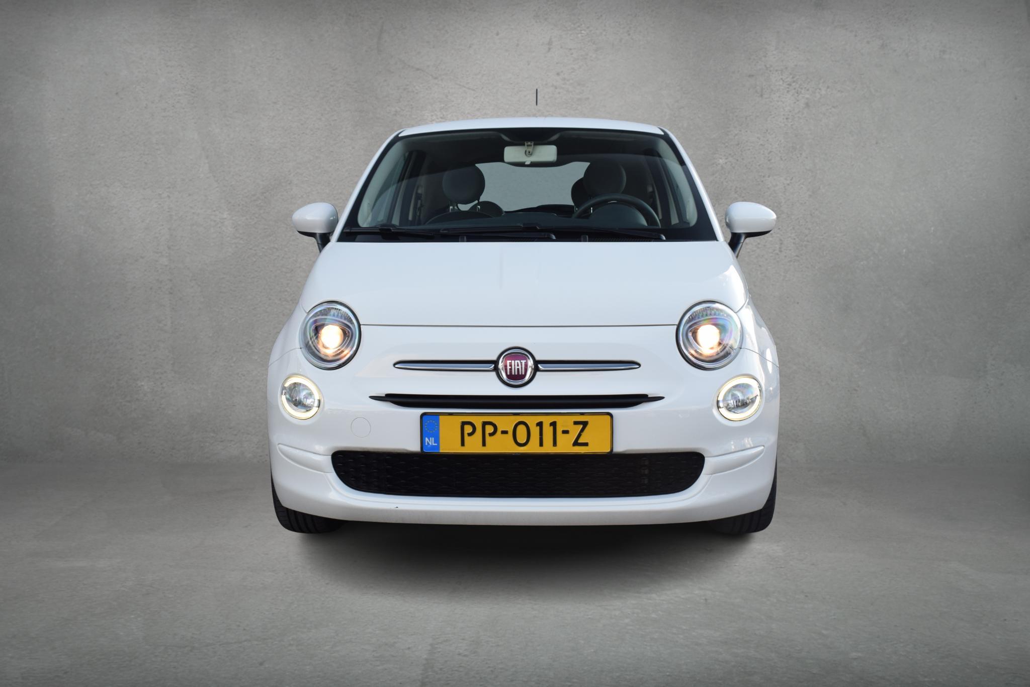 Foto van Fiat 500
