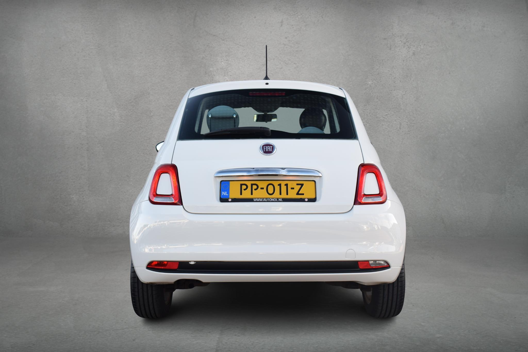 Foto van Fiat 500