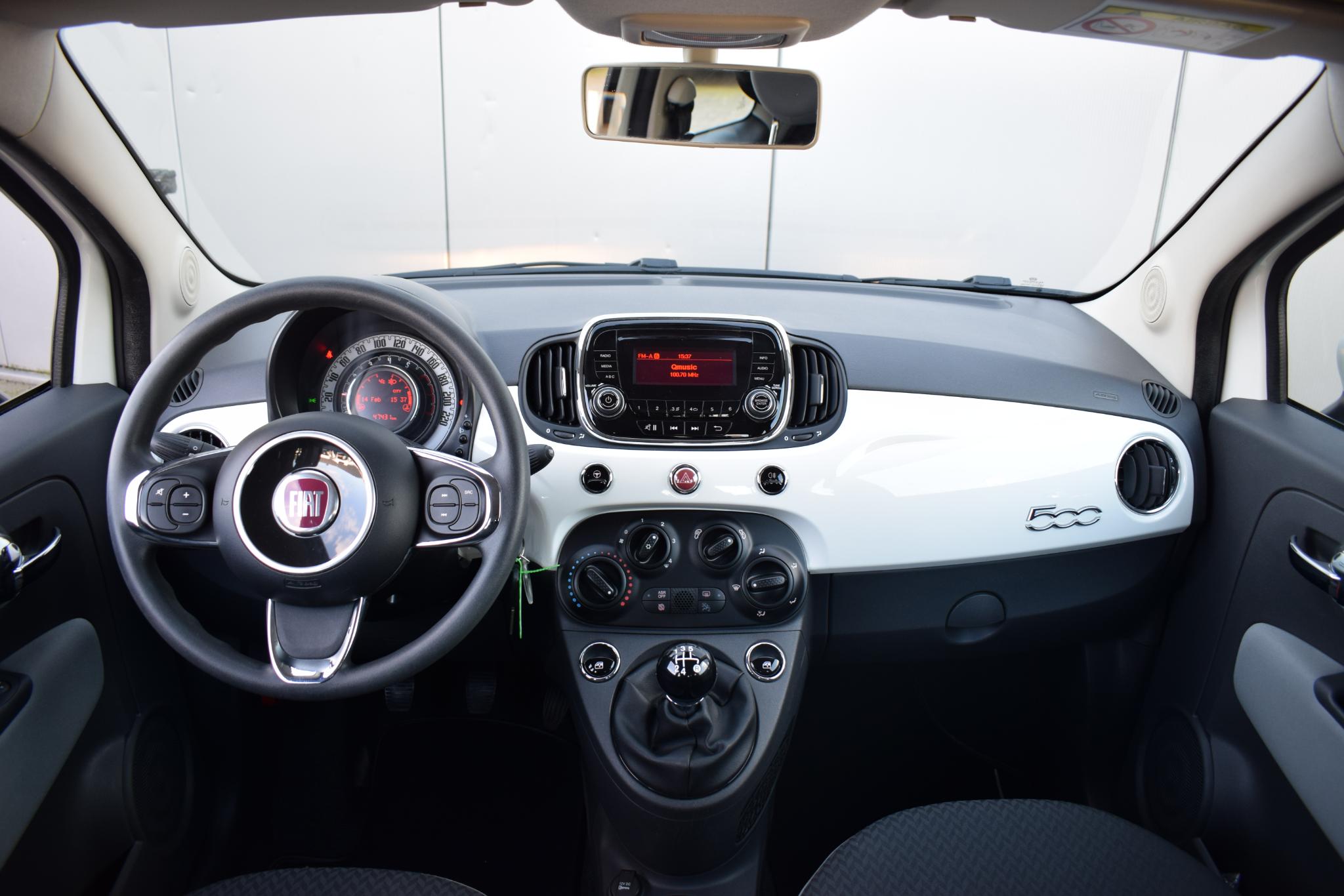 Foto van Fiat 500