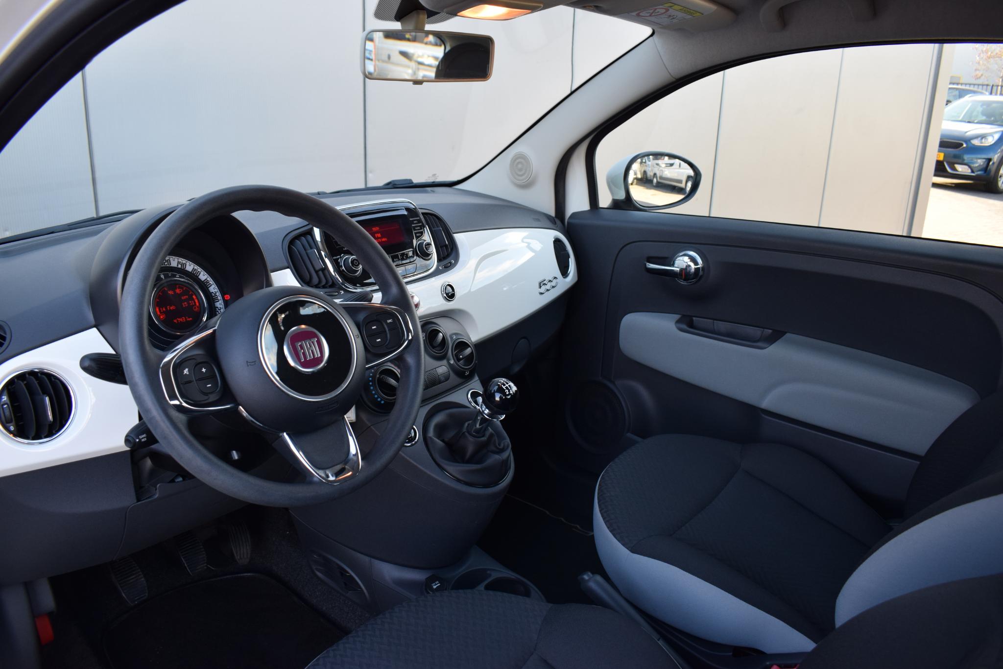 Foto van Fiat 500