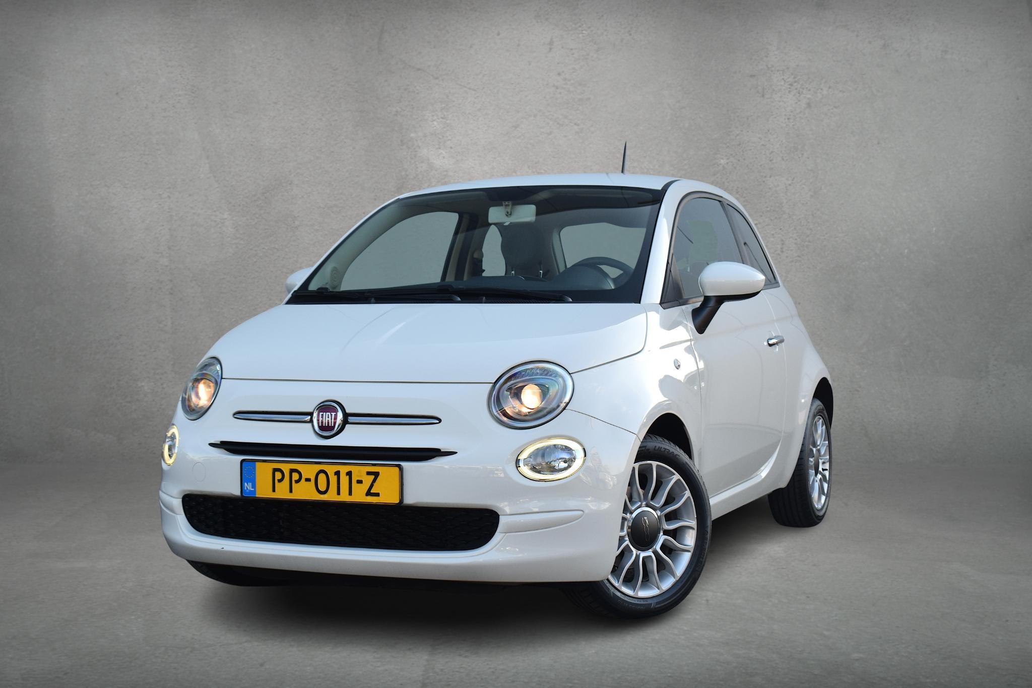Foto van Fiat 500