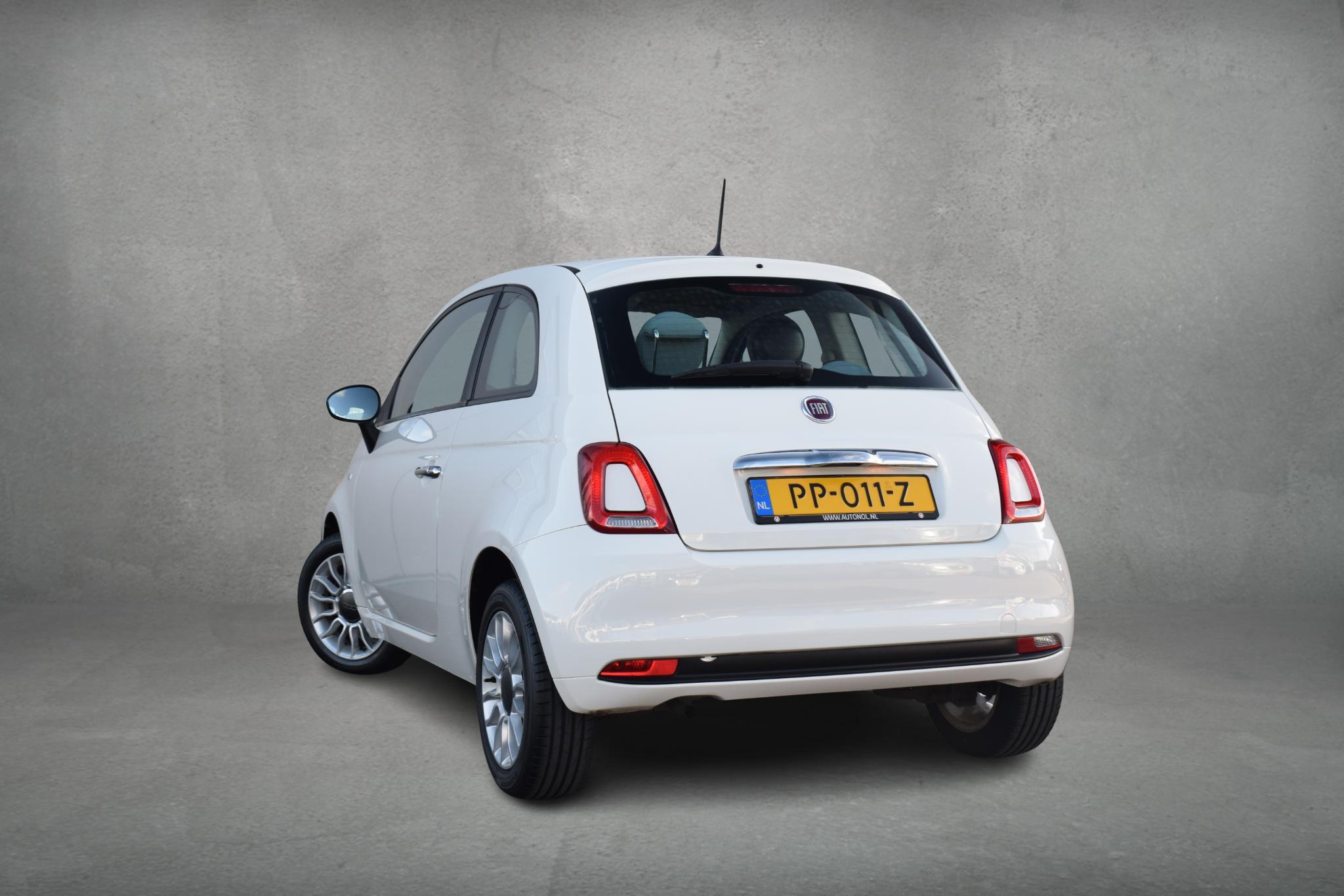 Foto van Fiat 500